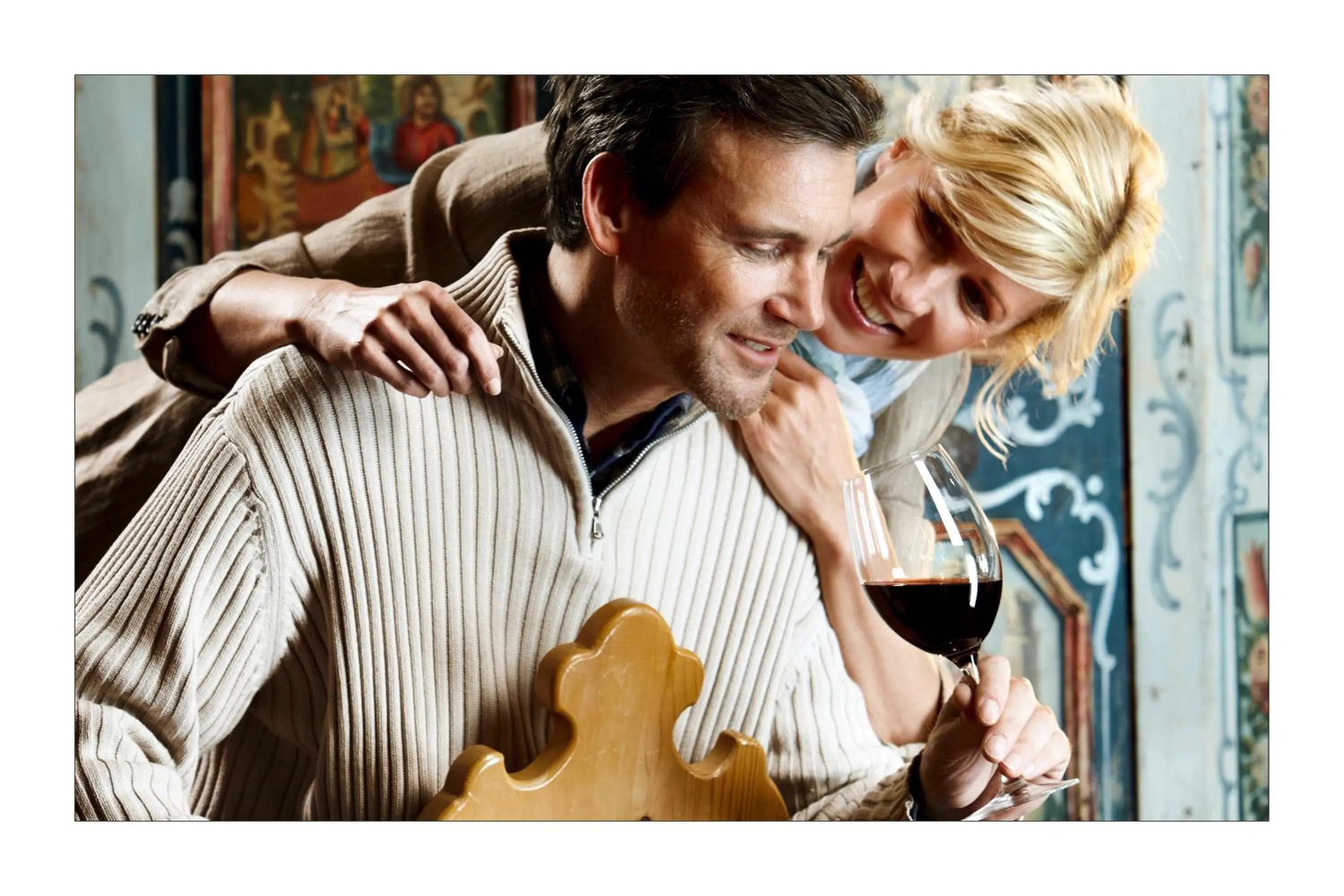 People in Natur-&Alpinhotel Post