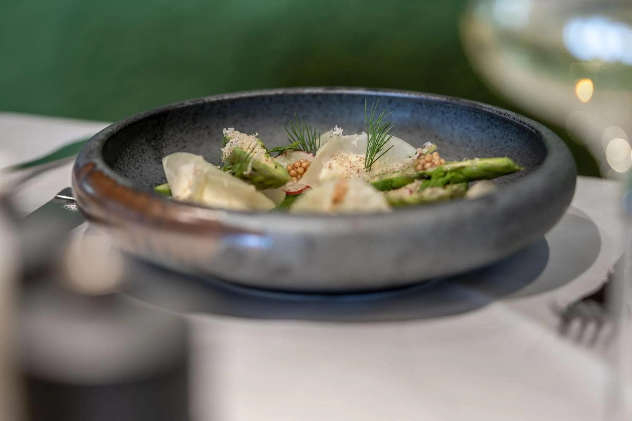 Restaurant/places to eat in Natur-&Alpinhotel Post