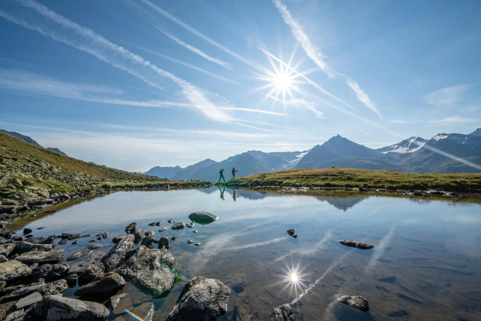 Staff in Natur-&Alpinhotel Post