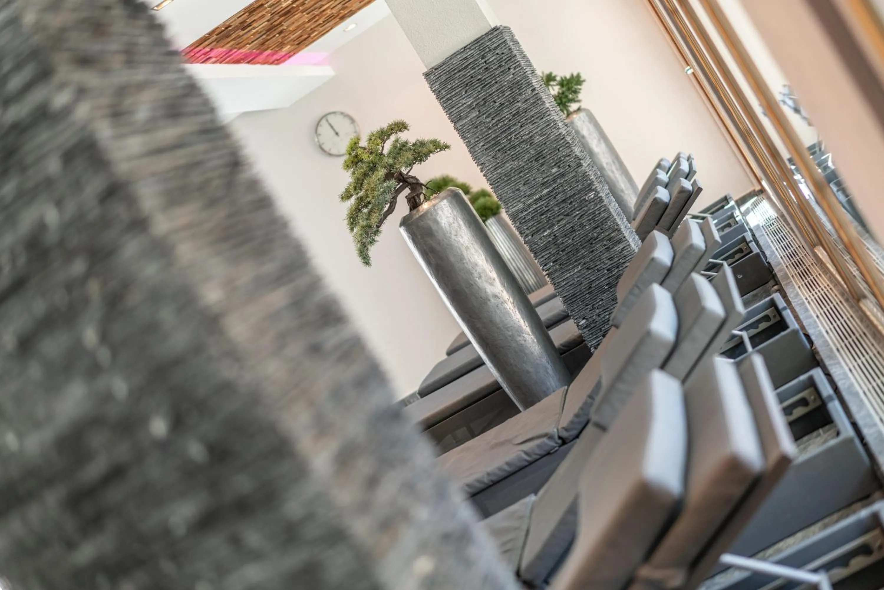 Spa and wellness centre/facilities in Natur & Alpinhotel Post