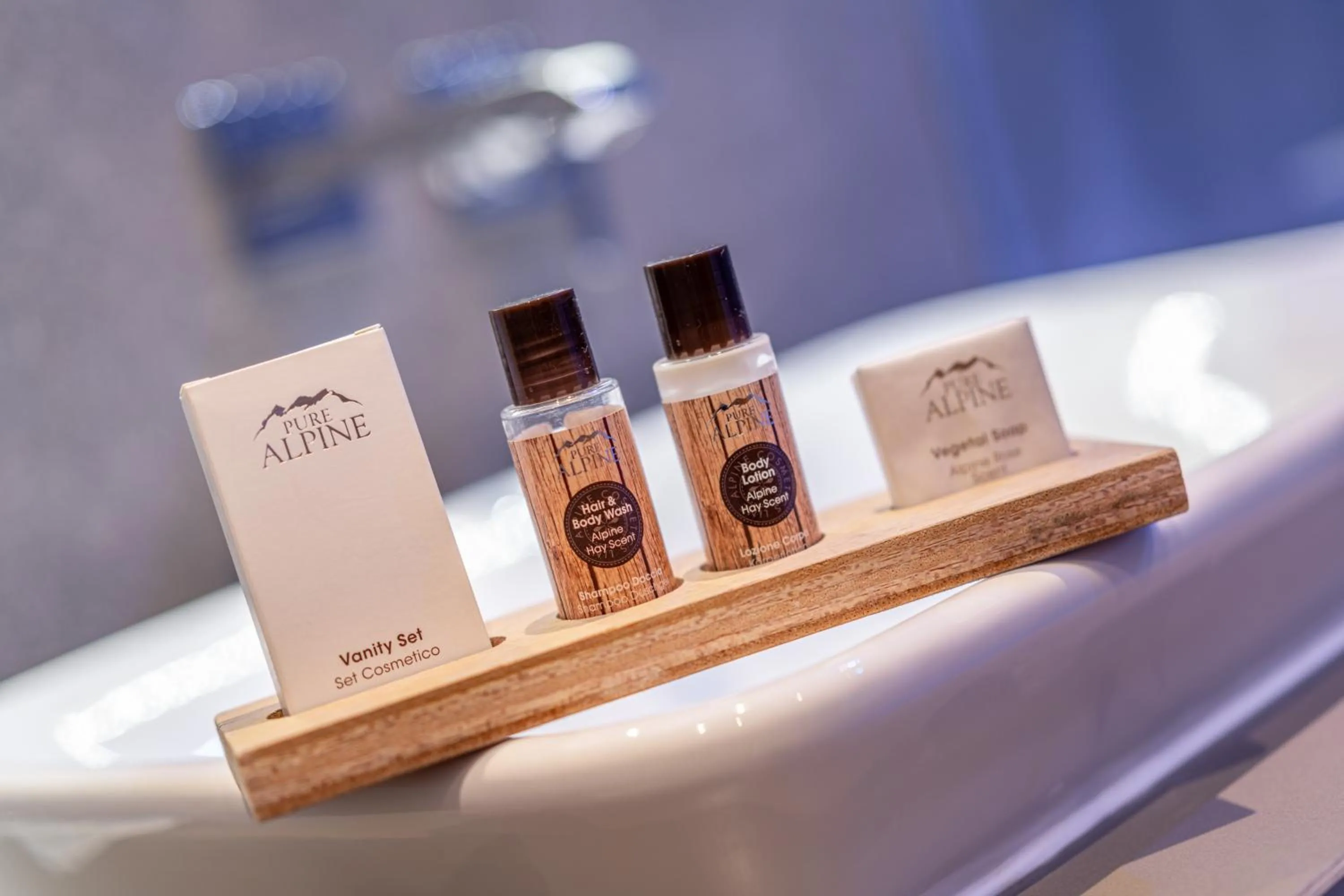 Spa and wellness centre/facilities in Natur & Alpinhotel Post