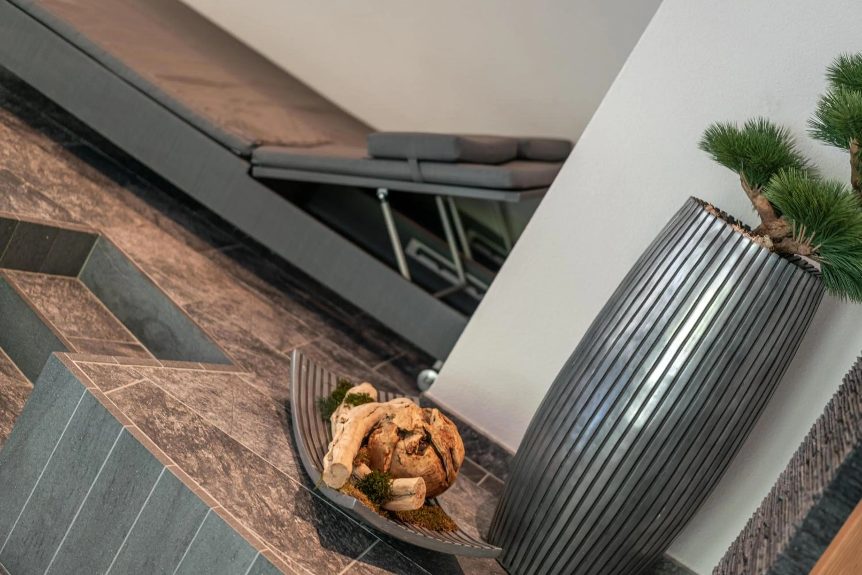 Spa and wellness centre/facilities in Natur & Alpinhotel Post
