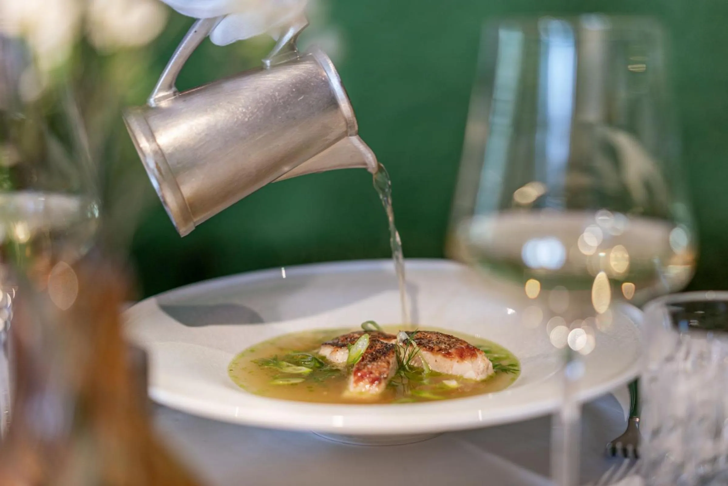 Food and drinks in Natur-&Alpinhotel Post