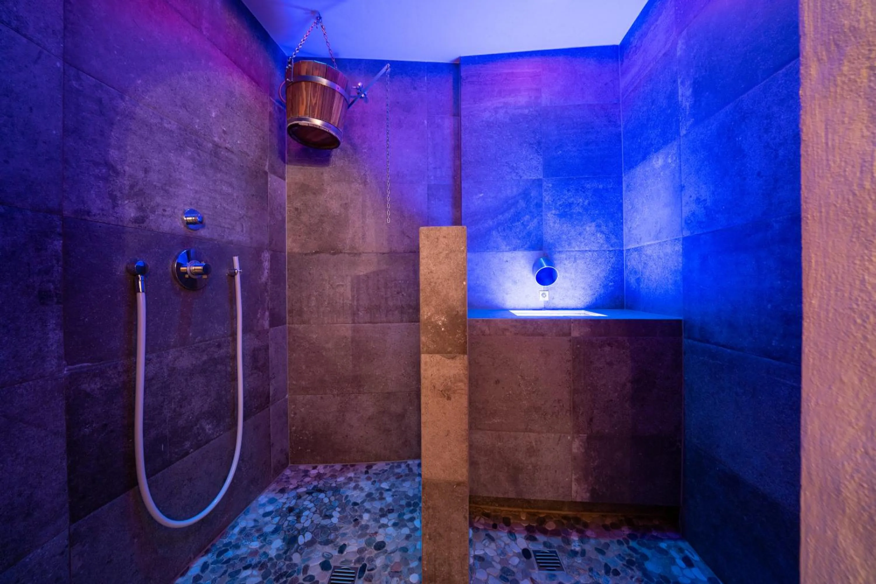 Spa and wellness centre/facilities in Natur & Alpinhotel Post