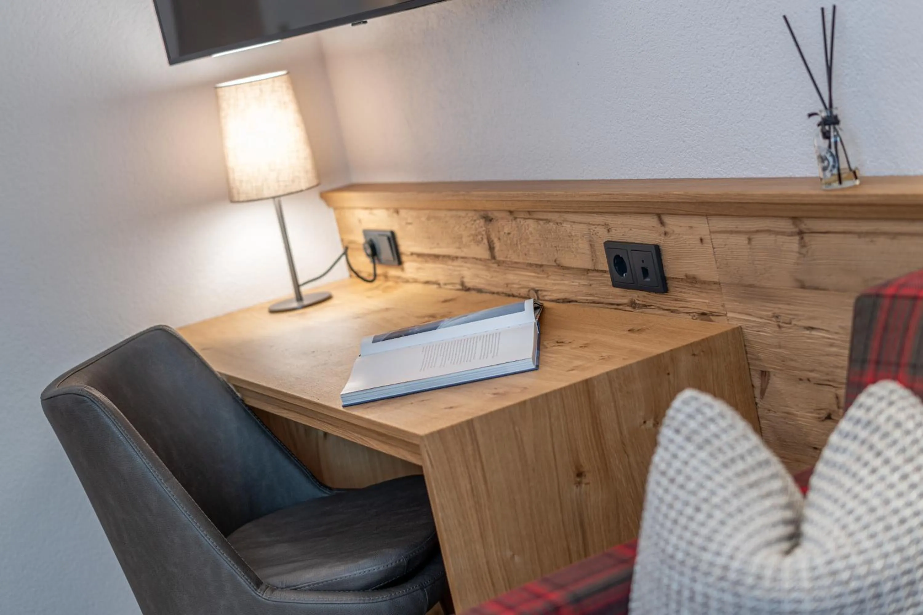 Photo of the whole room in Natur & Alpinhotel Post