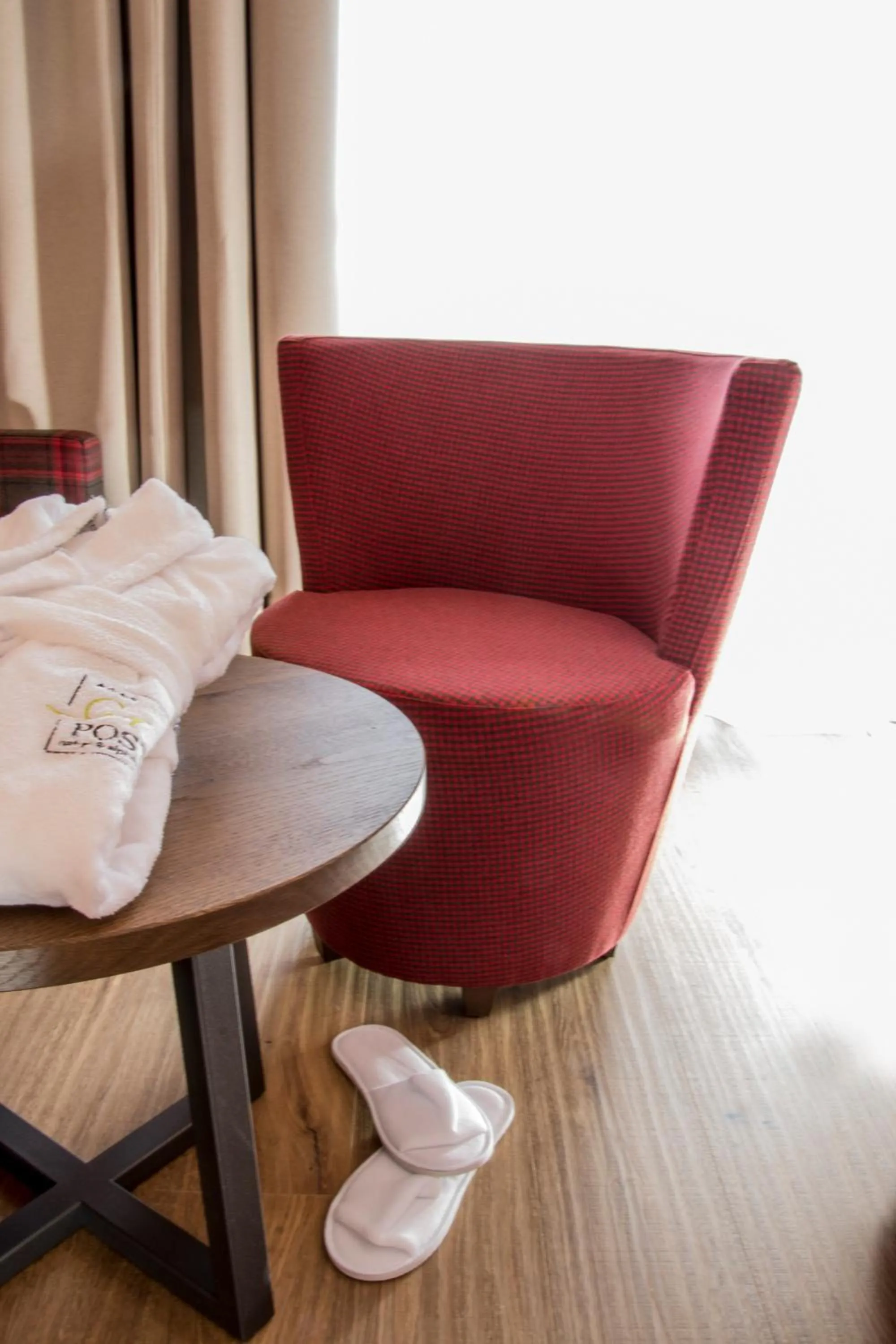 Photo of the whole room in Natur-&Alpinhotel Post