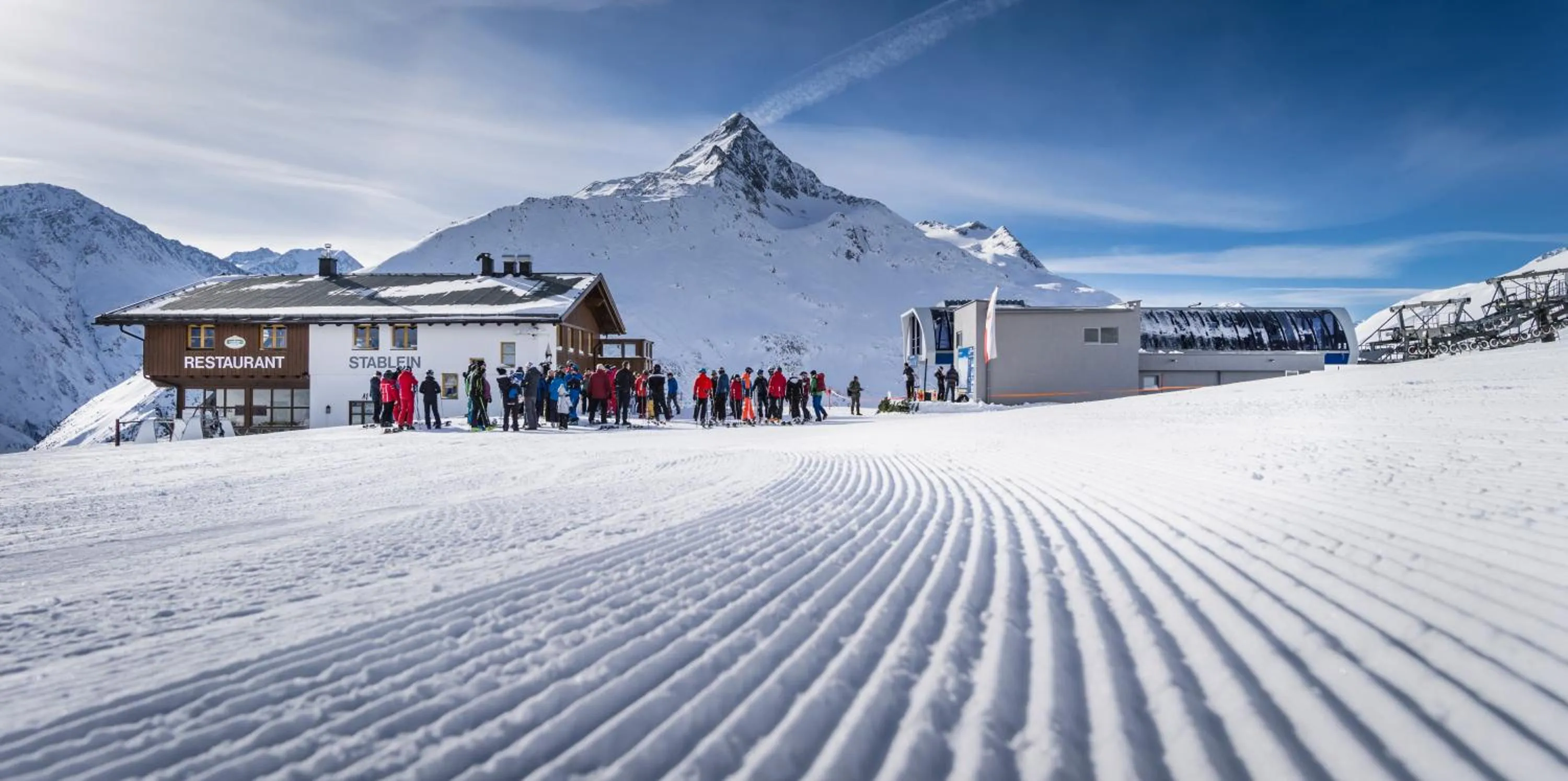 Natural landscape in Natur-&Alpinhotel Post