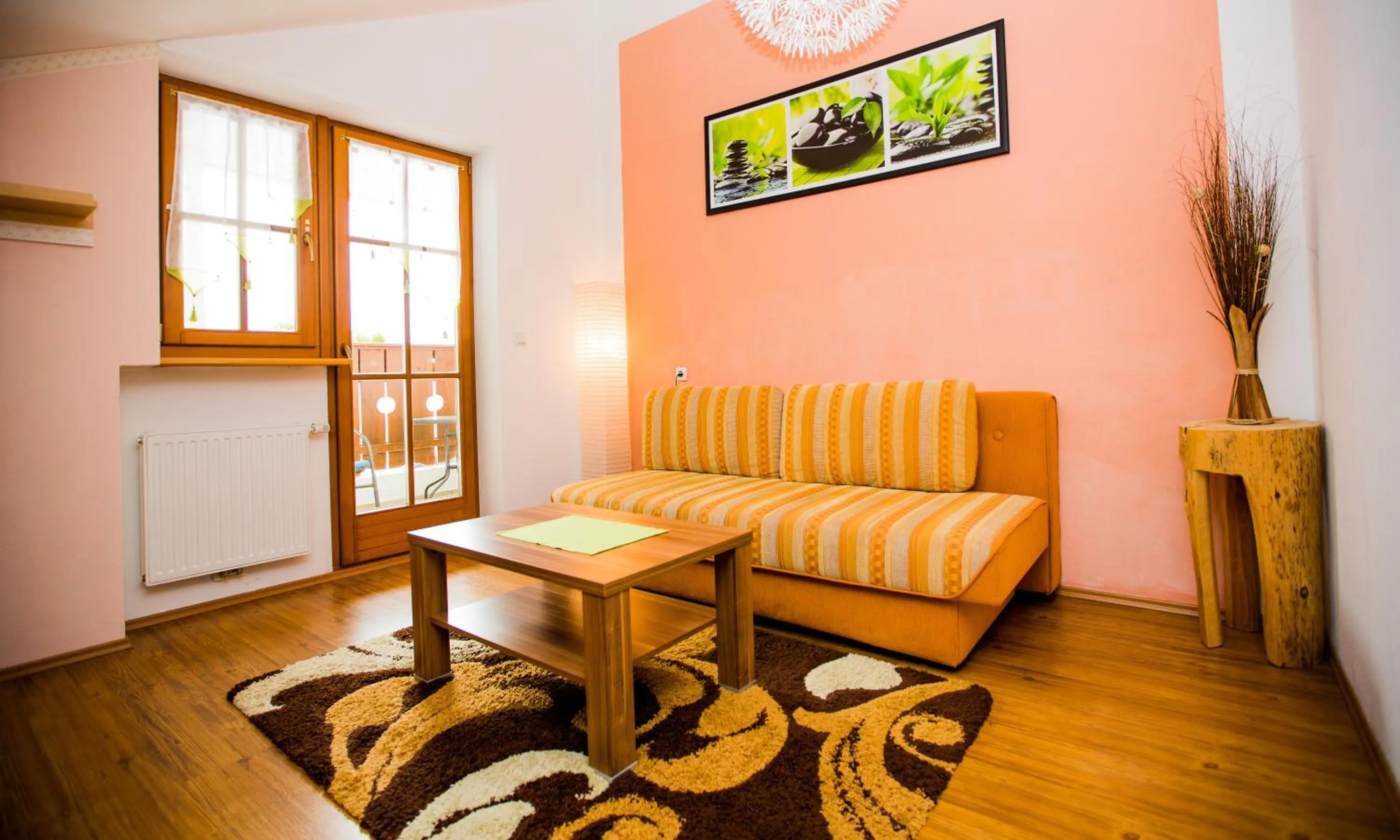 Day in Hotel Restaurant Schaurhof