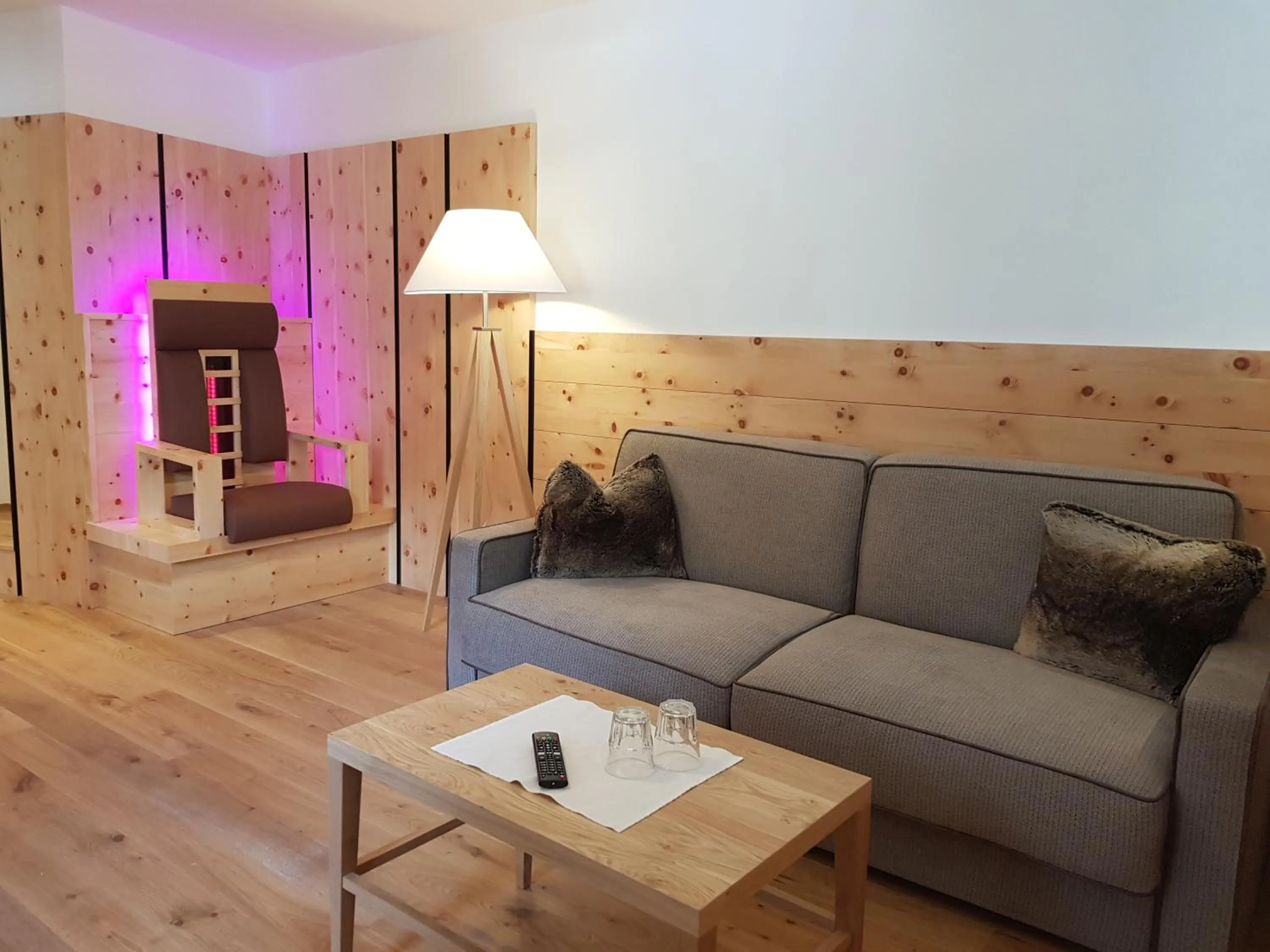 Decorative detail in Hotel Restaurant Schaurhof