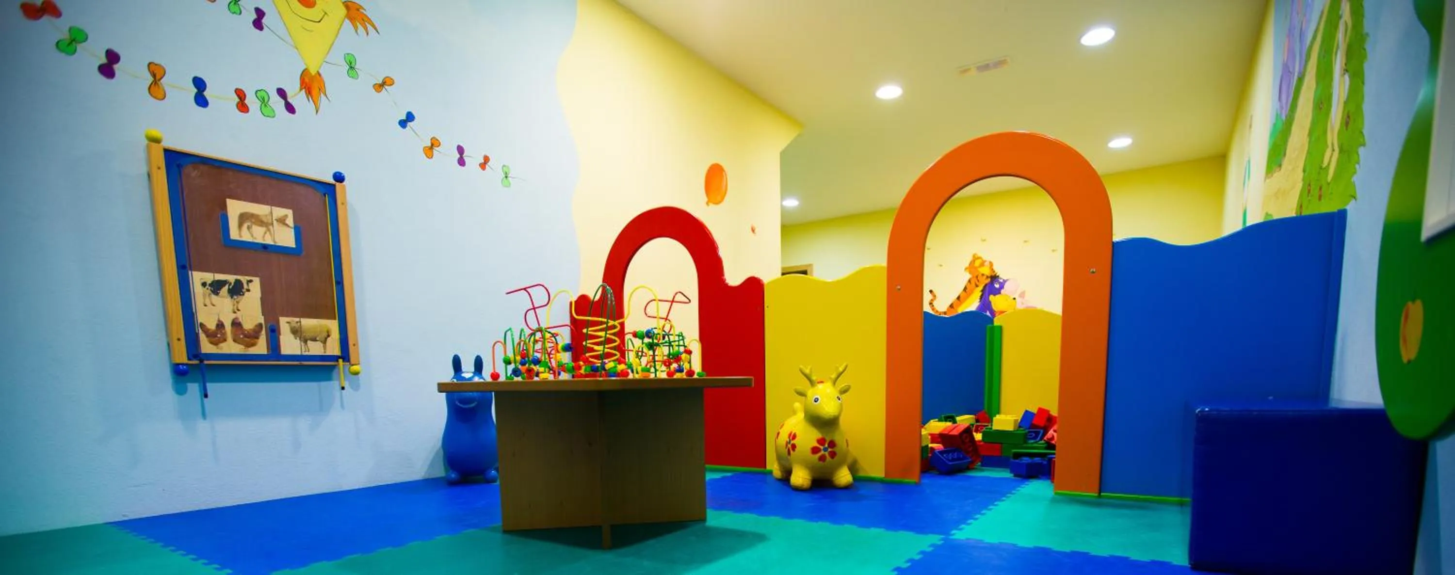 Game Room in Hotel Restaurant Schaurhof