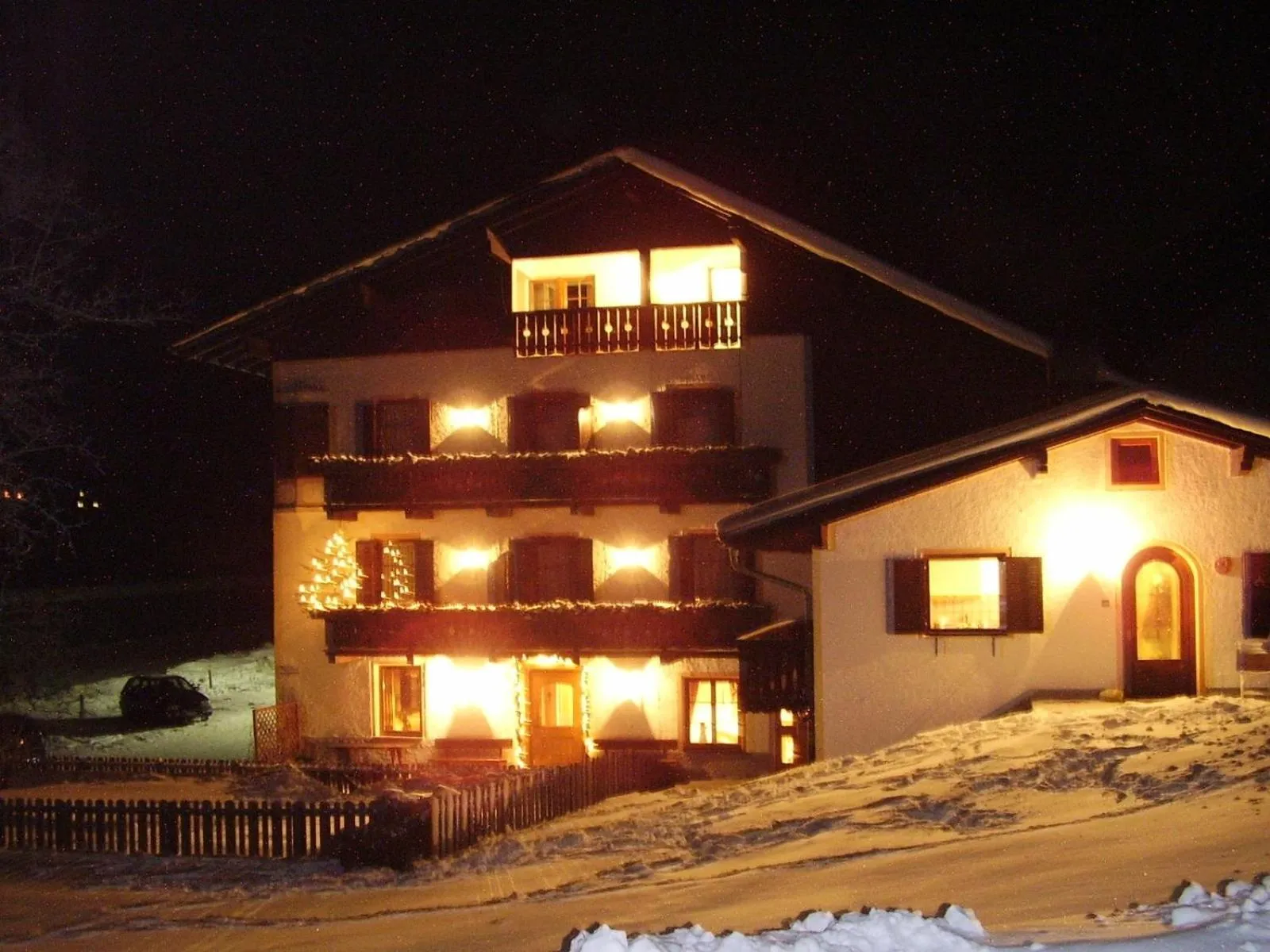 Property building in Hotel Restaurant Schaurhof