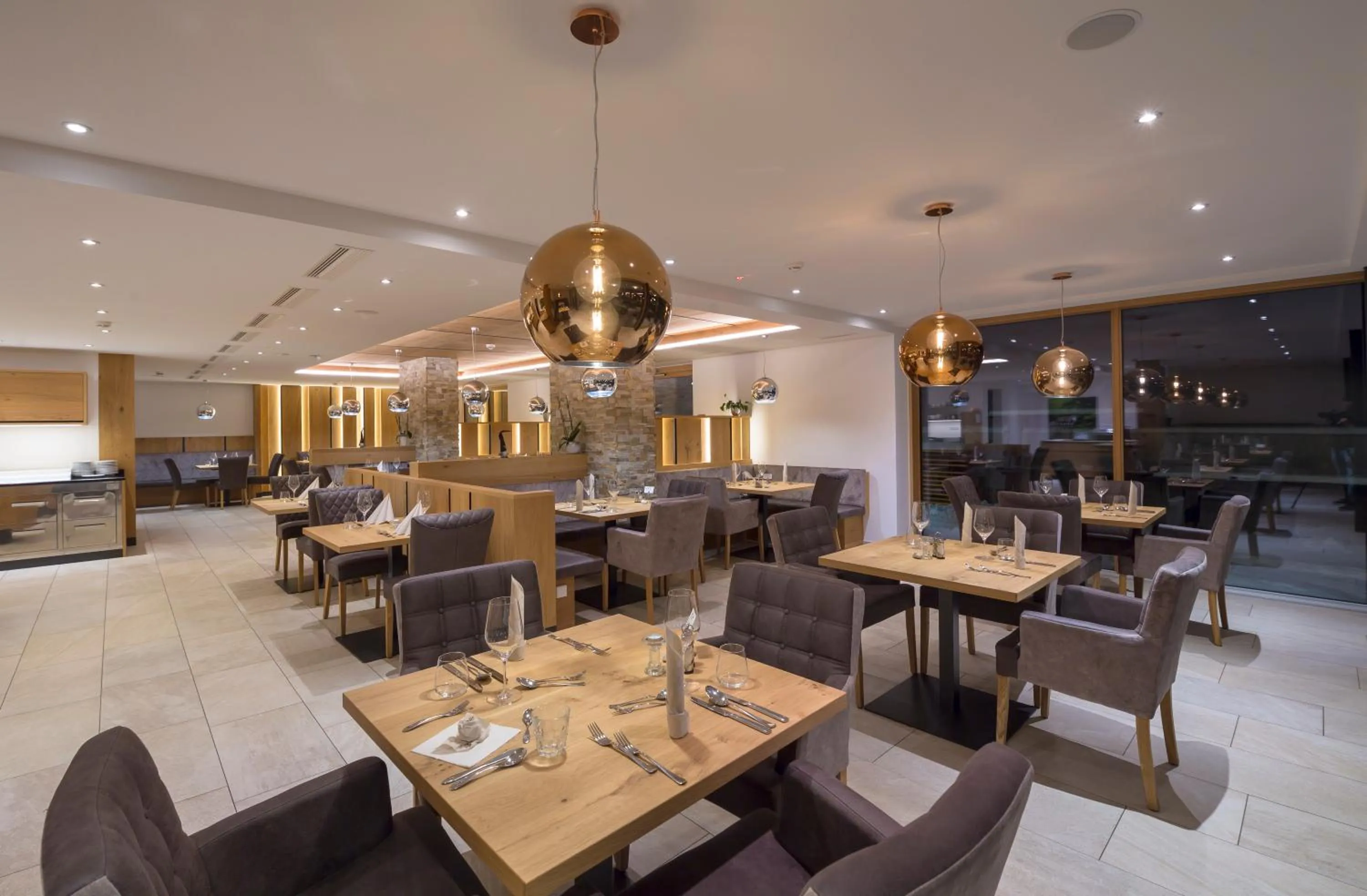 Restaurant/places to eat in Hotel Restaurant Schaurhof