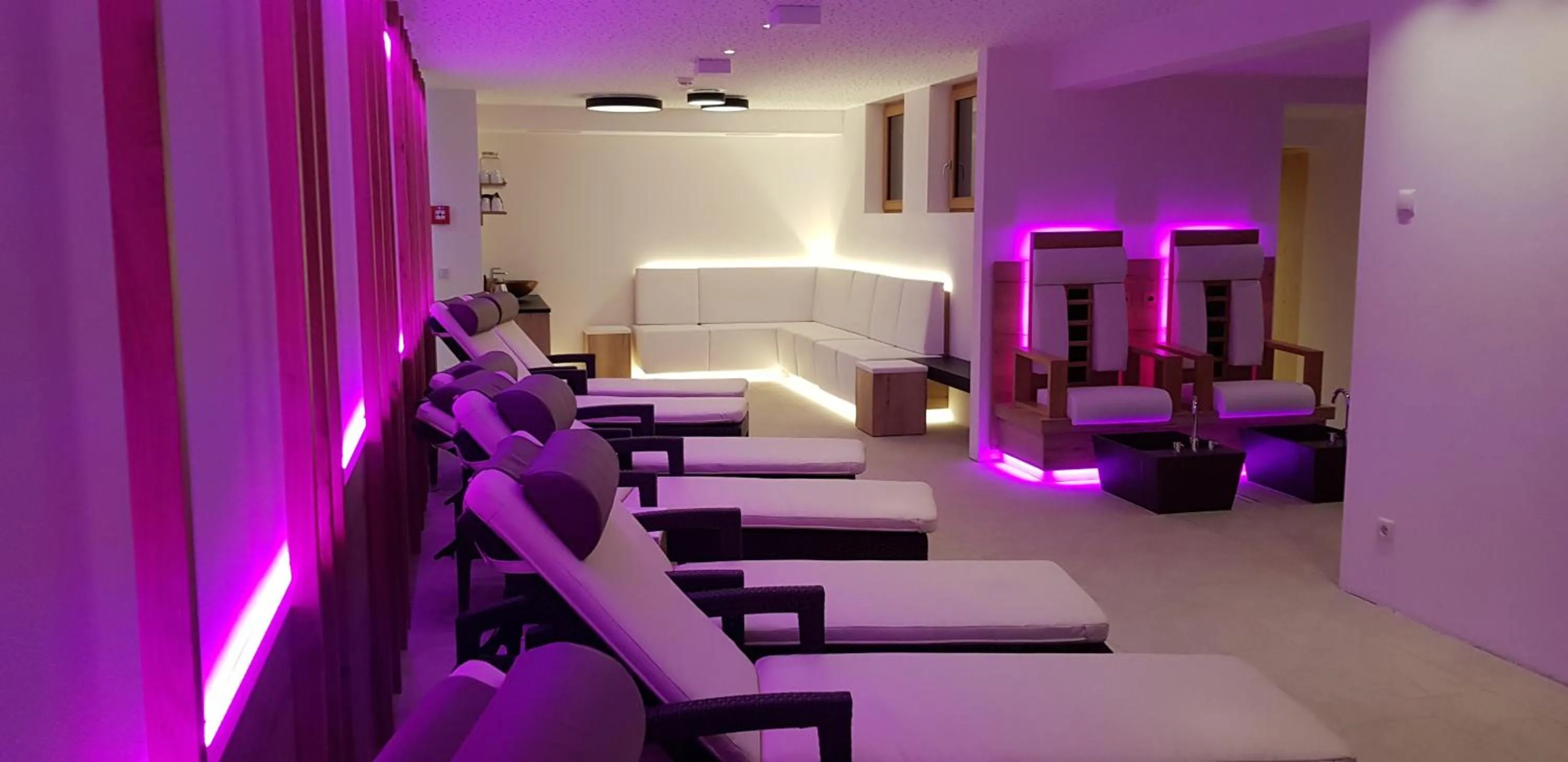 Sauna in Hotel Restaurant Schaurhof