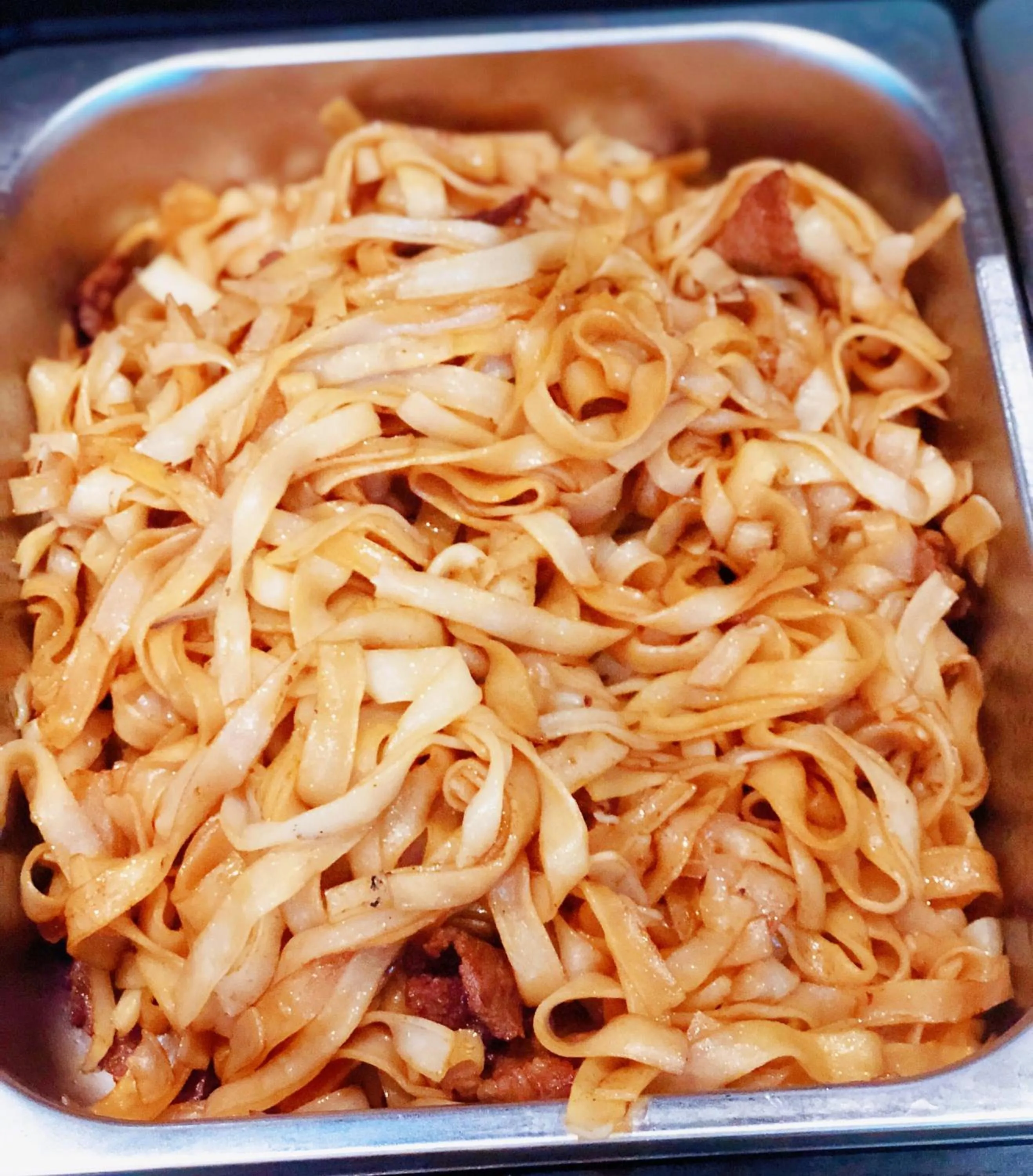 Breakfast in Shenzhen Kaili Hotel, Guomao Shopping Mall