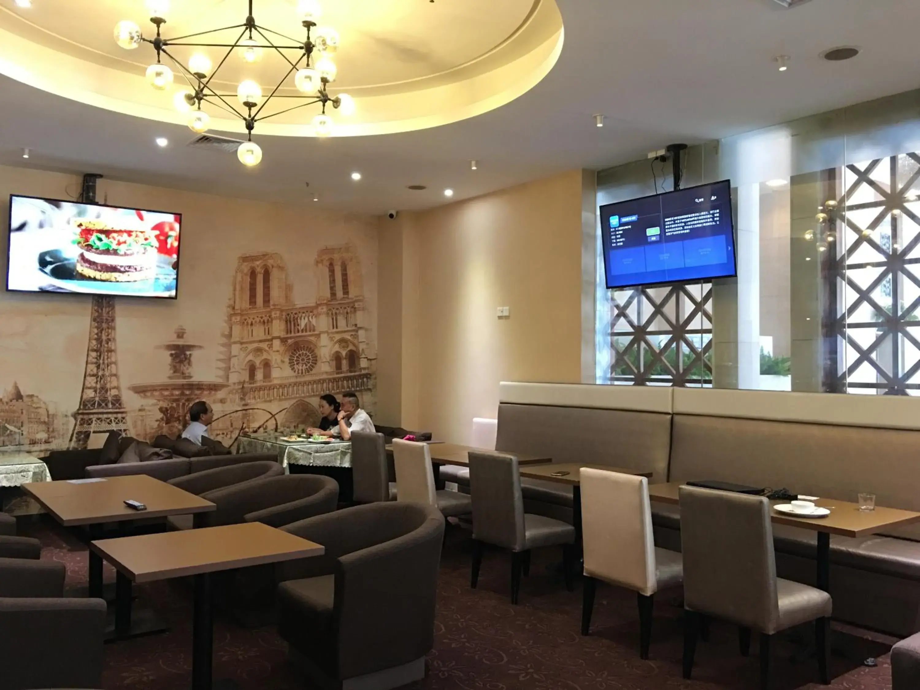 Restaurant/places to eat in Shenzhen Kaili Hotel, Guomao Shopping Mall Restaurant/places to eat in Shenzhen Kaili Hotel, Guomao Shopping Mall