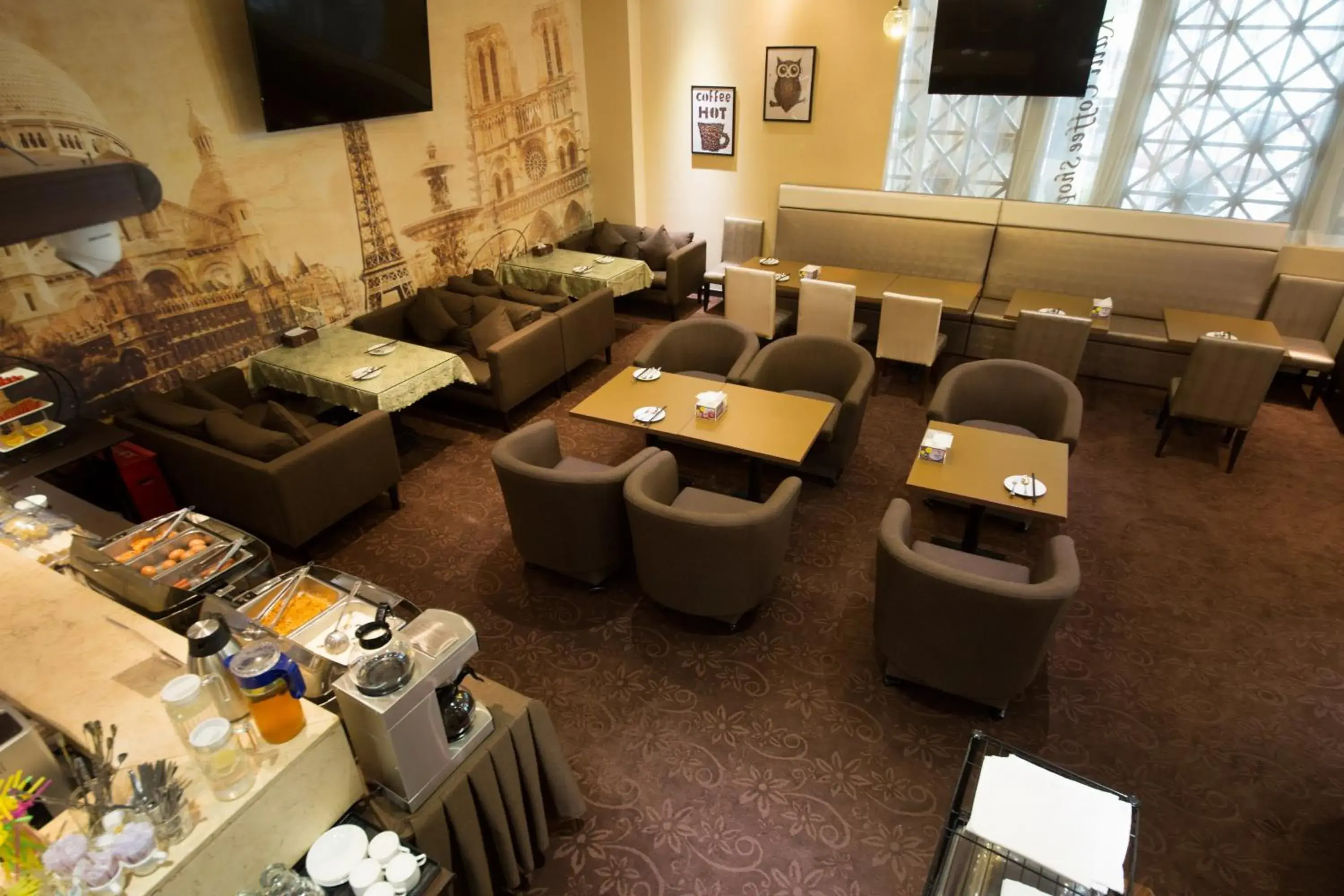 Restaurant/places to eat in Shenzhen Kaili Hotel, Guomao Shopping Mall Restaurant/places to eat in Shenzhen Kaili Hotel, Guomao Shopping Mall