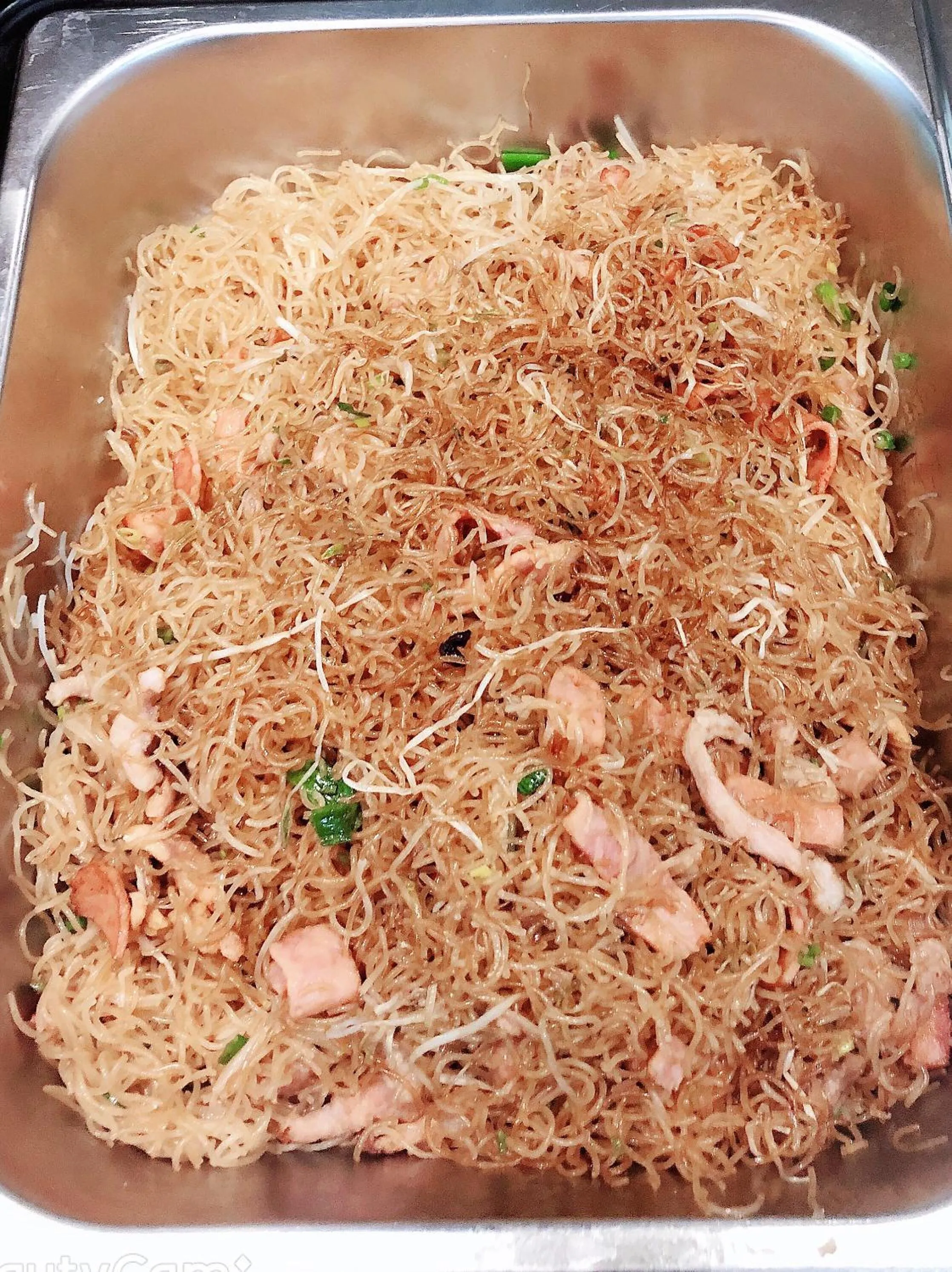 Breakfast in Shenzhen Kaili Hotel, Guomao Shopping Mall