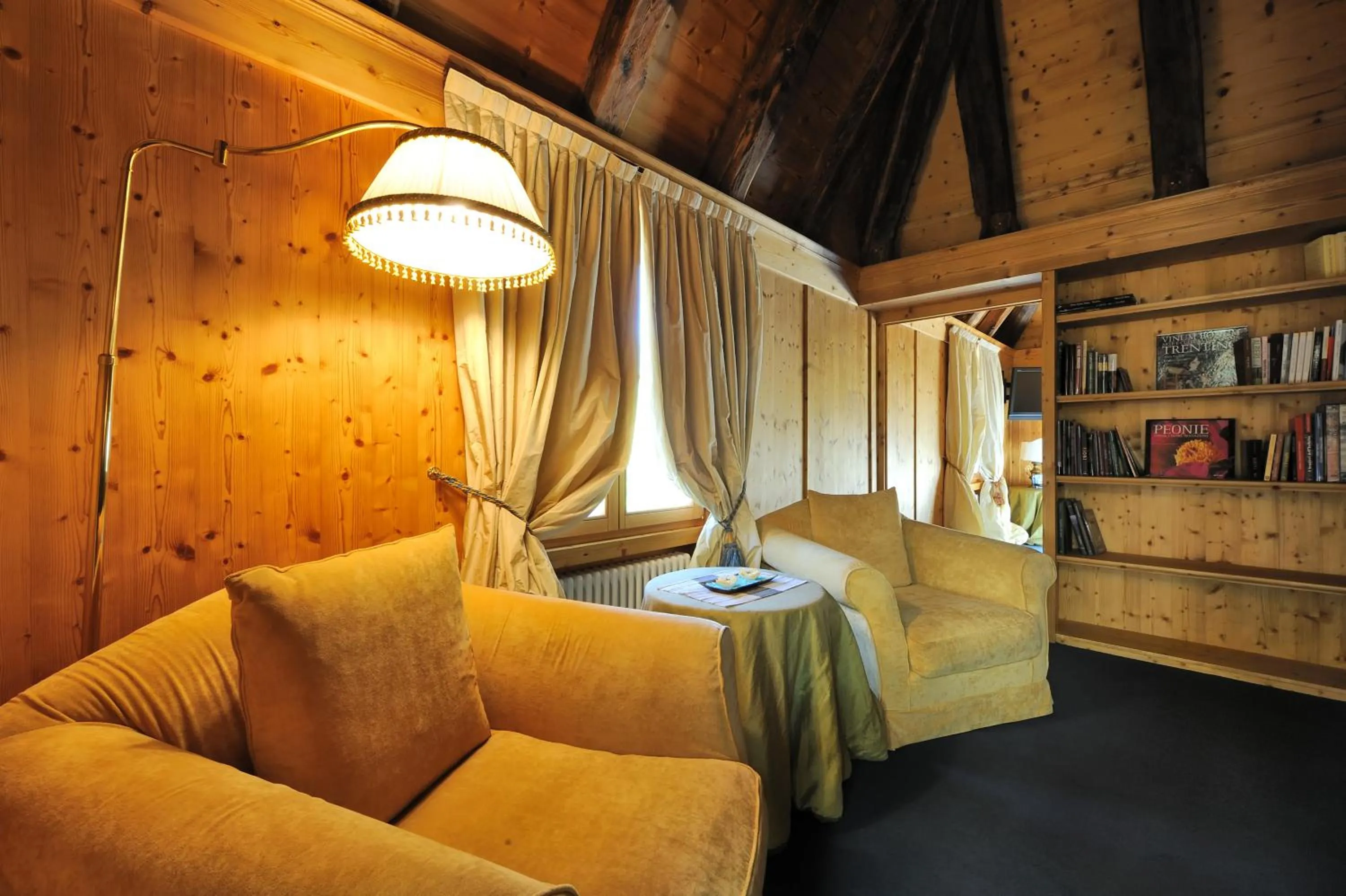 Day in Villa Orso Grigio