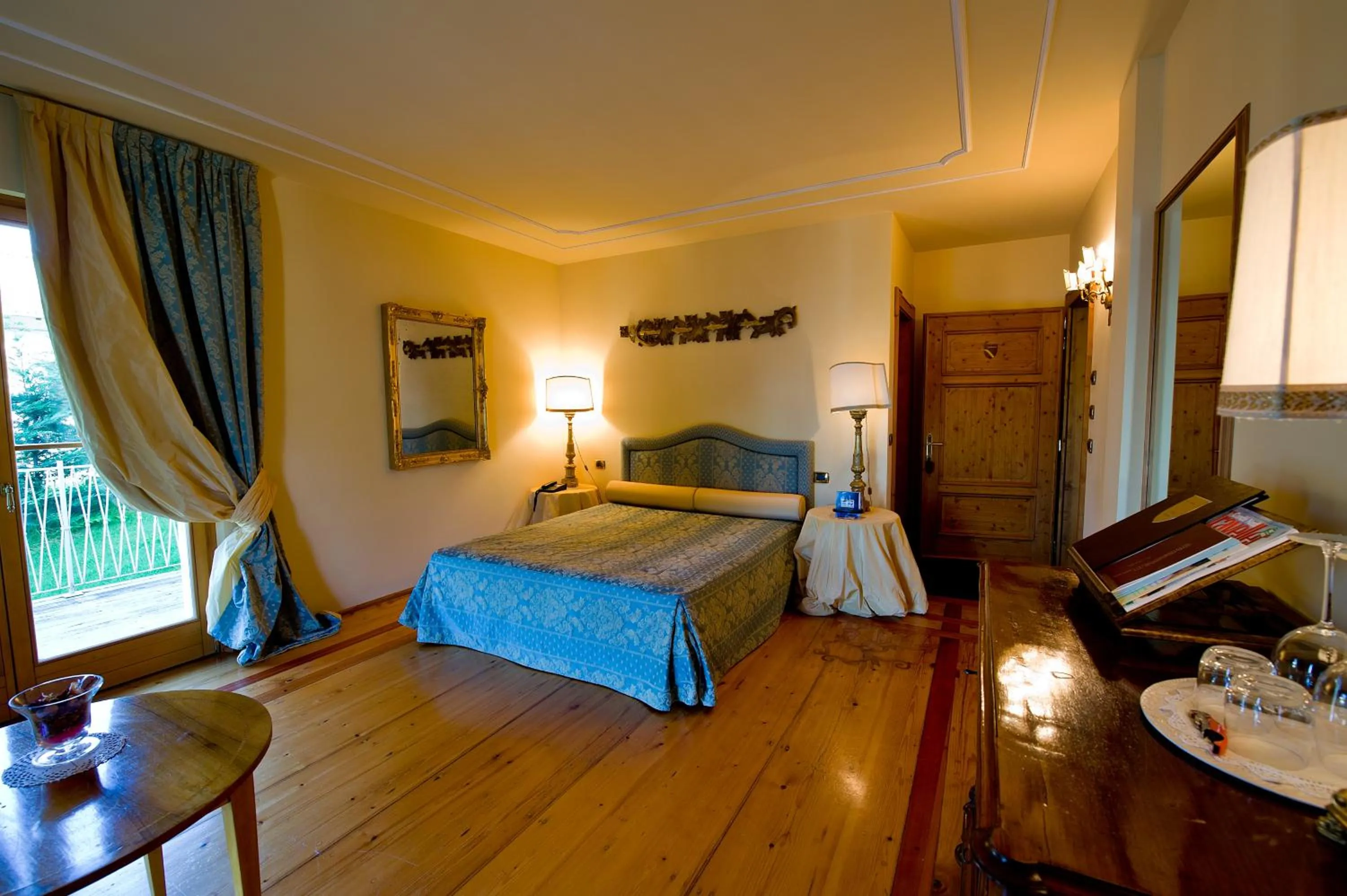 Day, Bed in Villa Orso Grigio