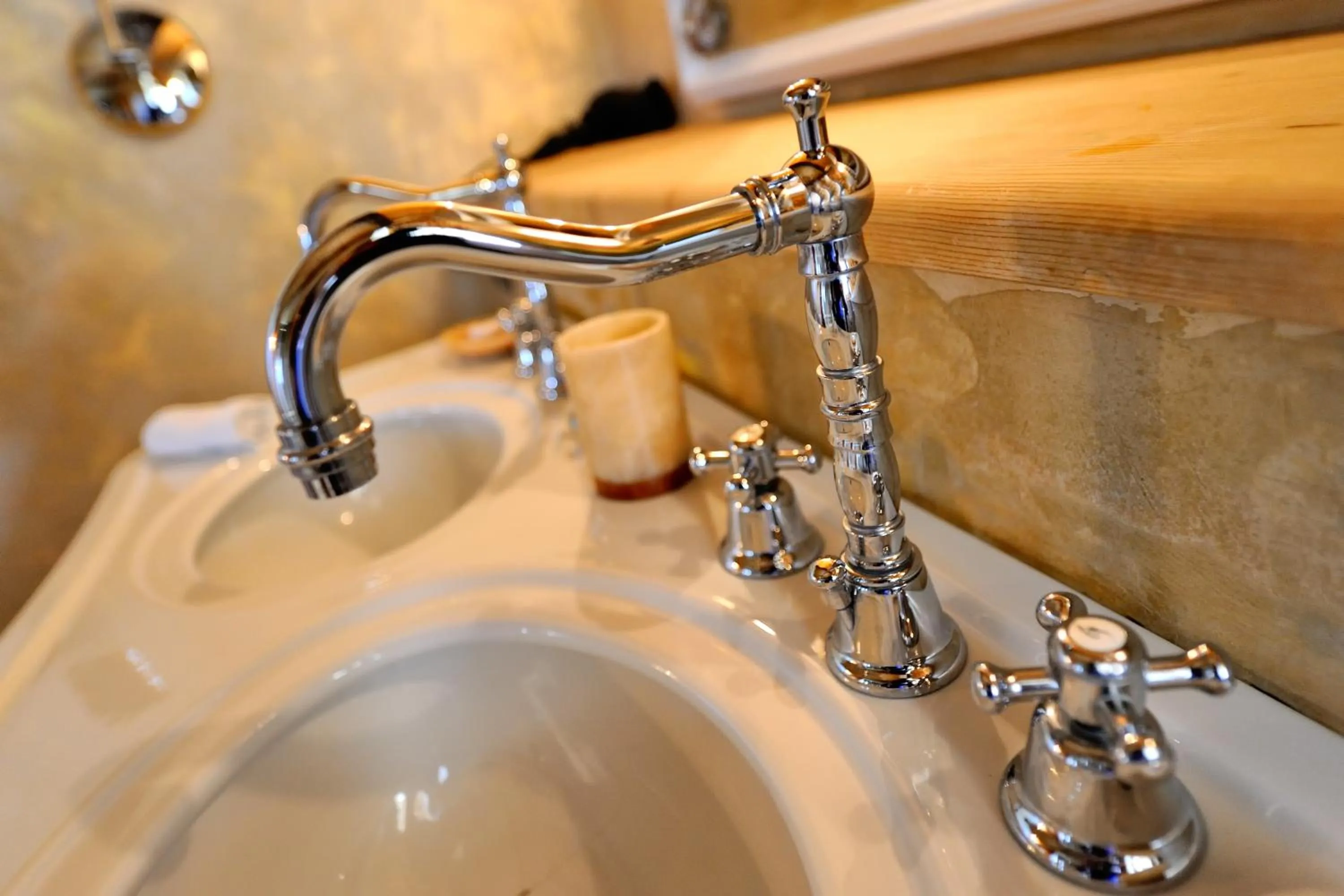 Bathroom in Villa Orso Grigio