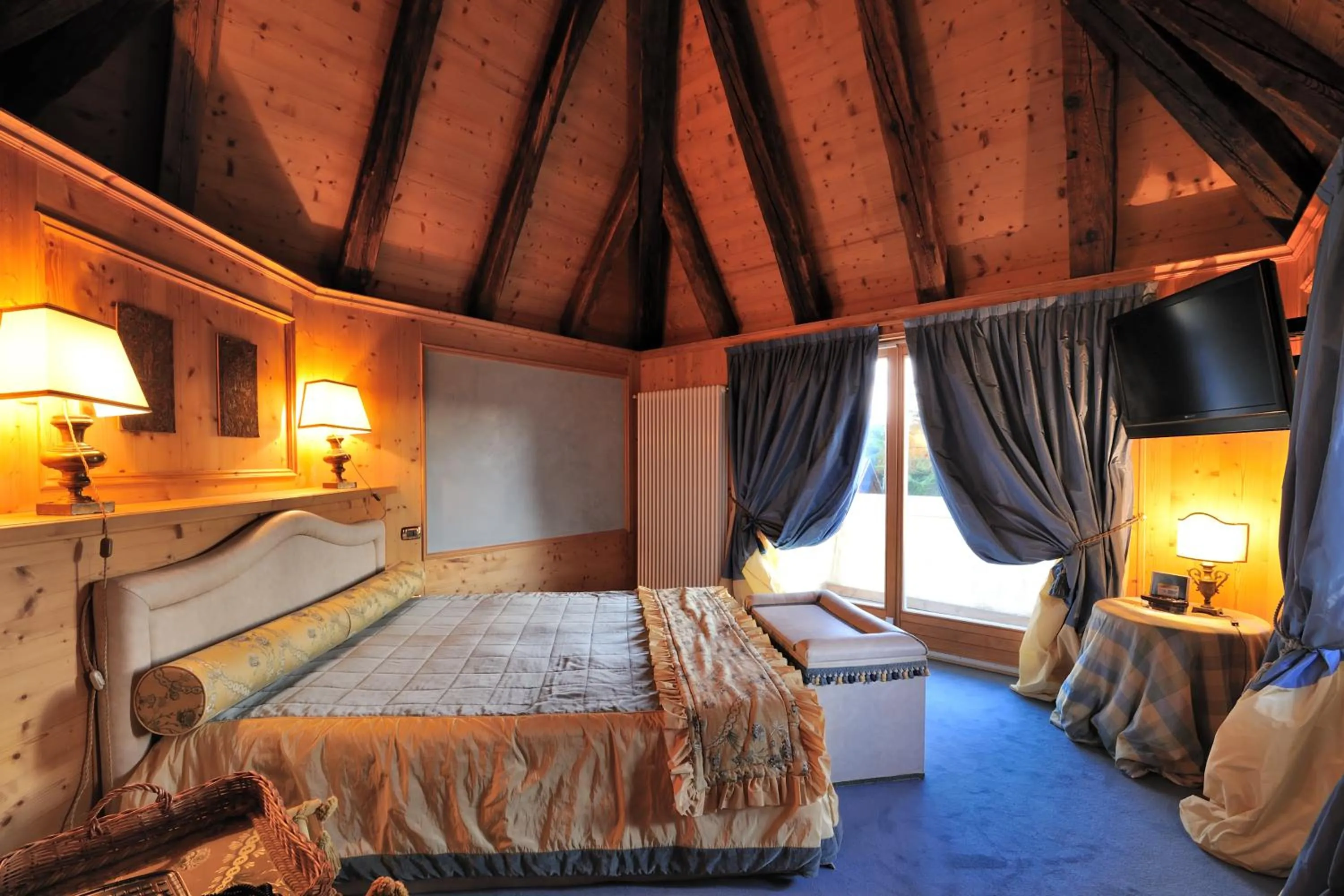 Day, Bed in Villa Orso Grigio