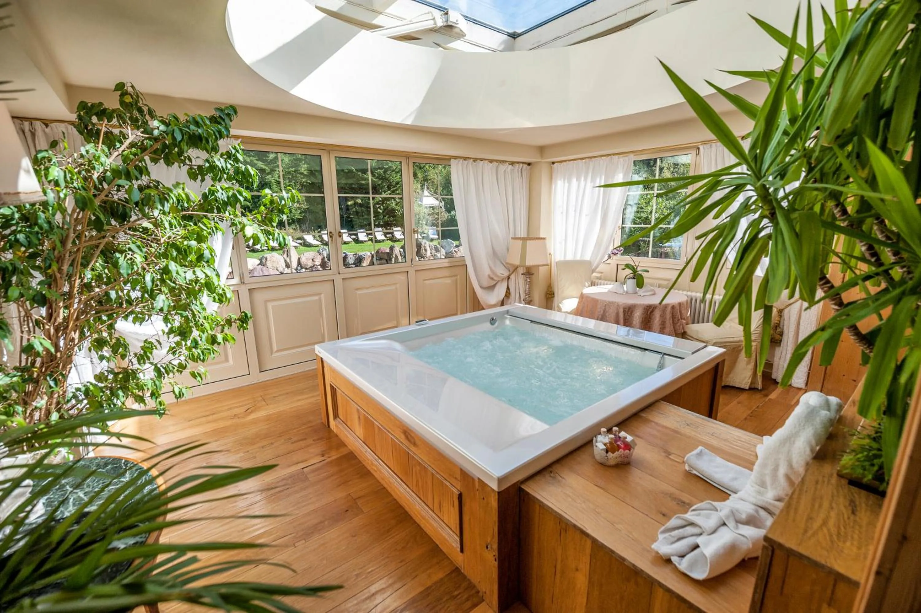 Bathroom in Villa Orso Grigio