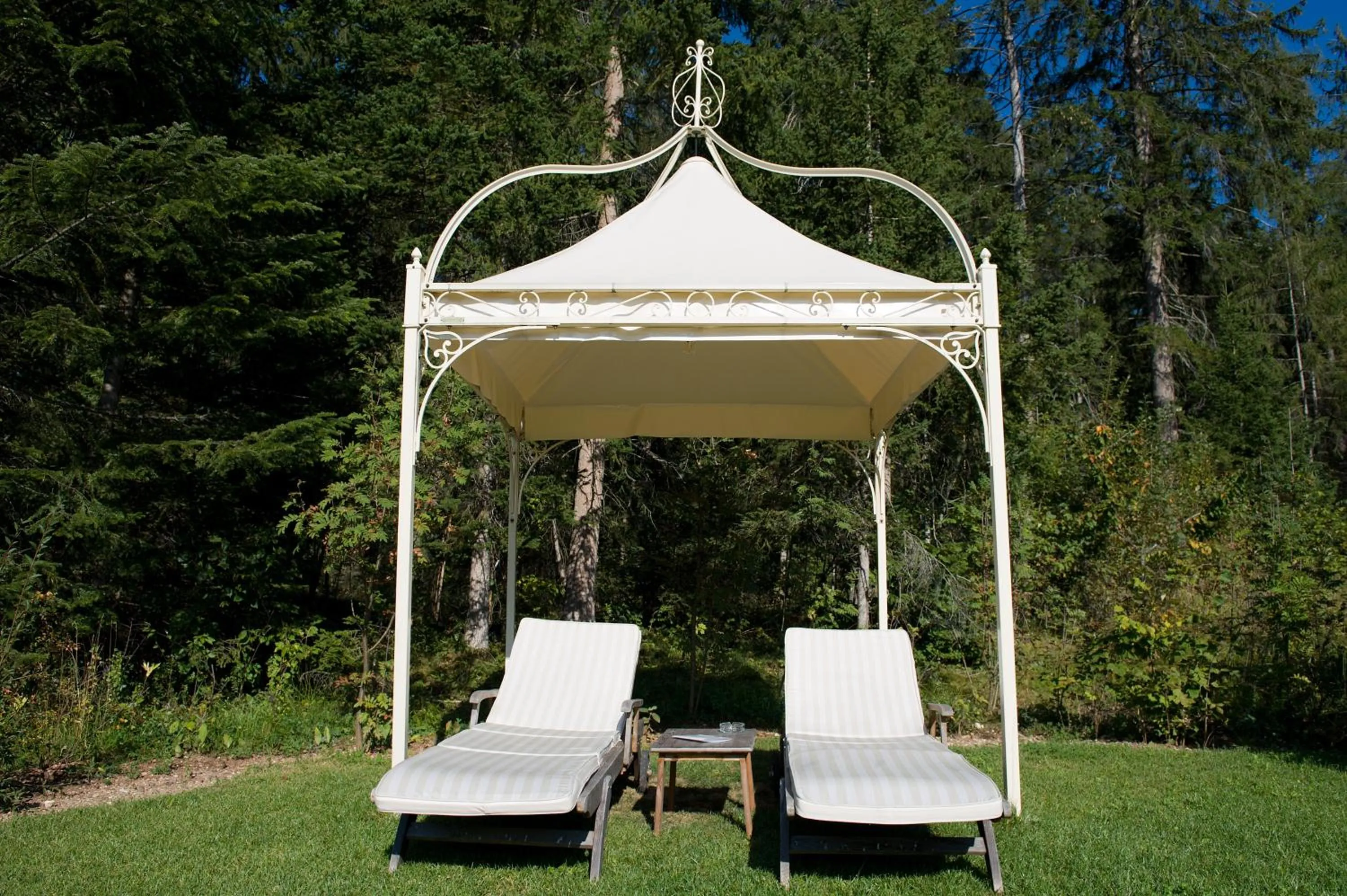 Day in Villa Orso Grigio