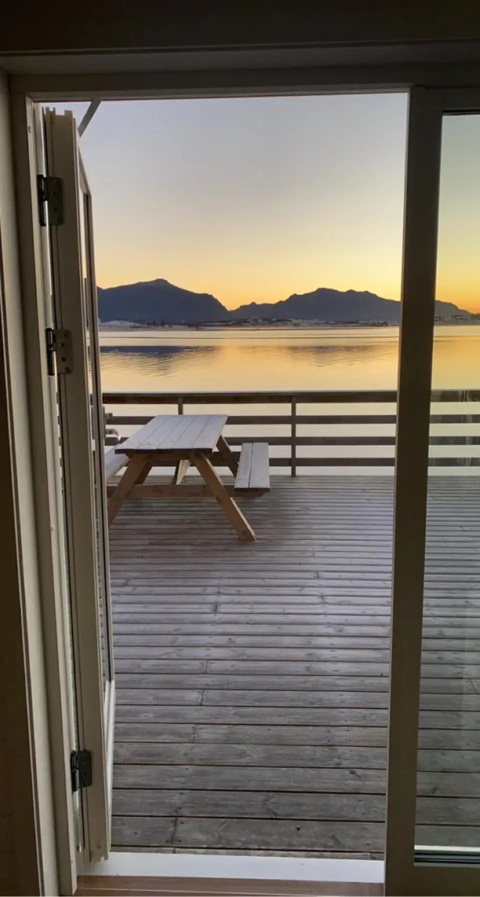 Rorbu i Lofoten Rorbu i Lofoten