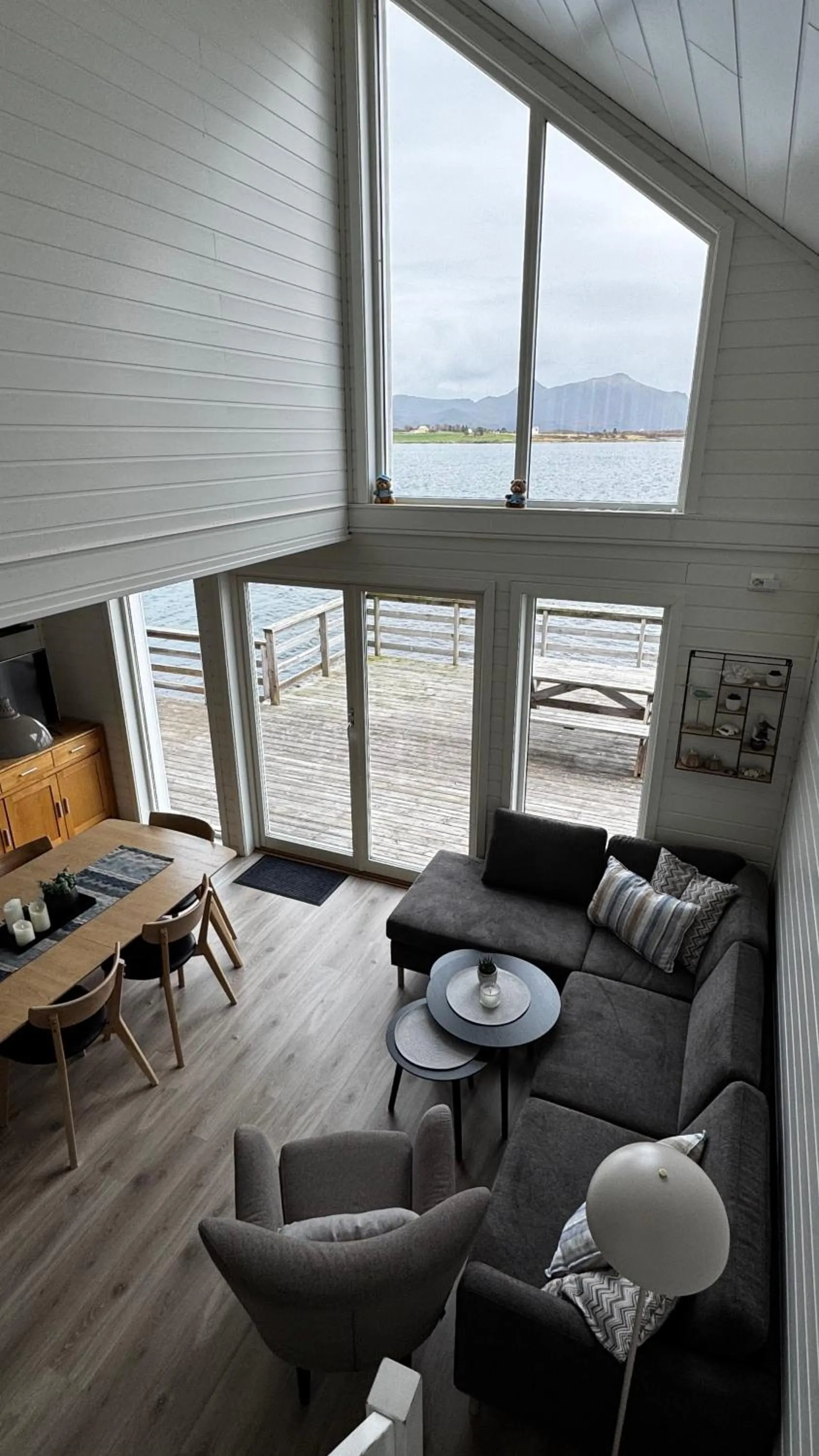 Rorbu i Lofoten