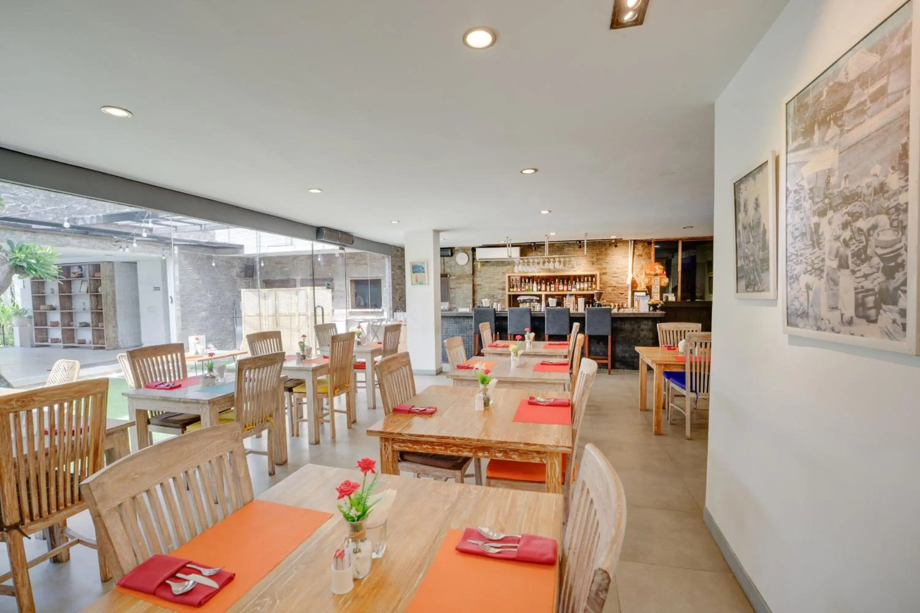 Restaurant/places to eat in Villa Jerami & Spa Restaurant/places to eat in Villa Jerami & Spa