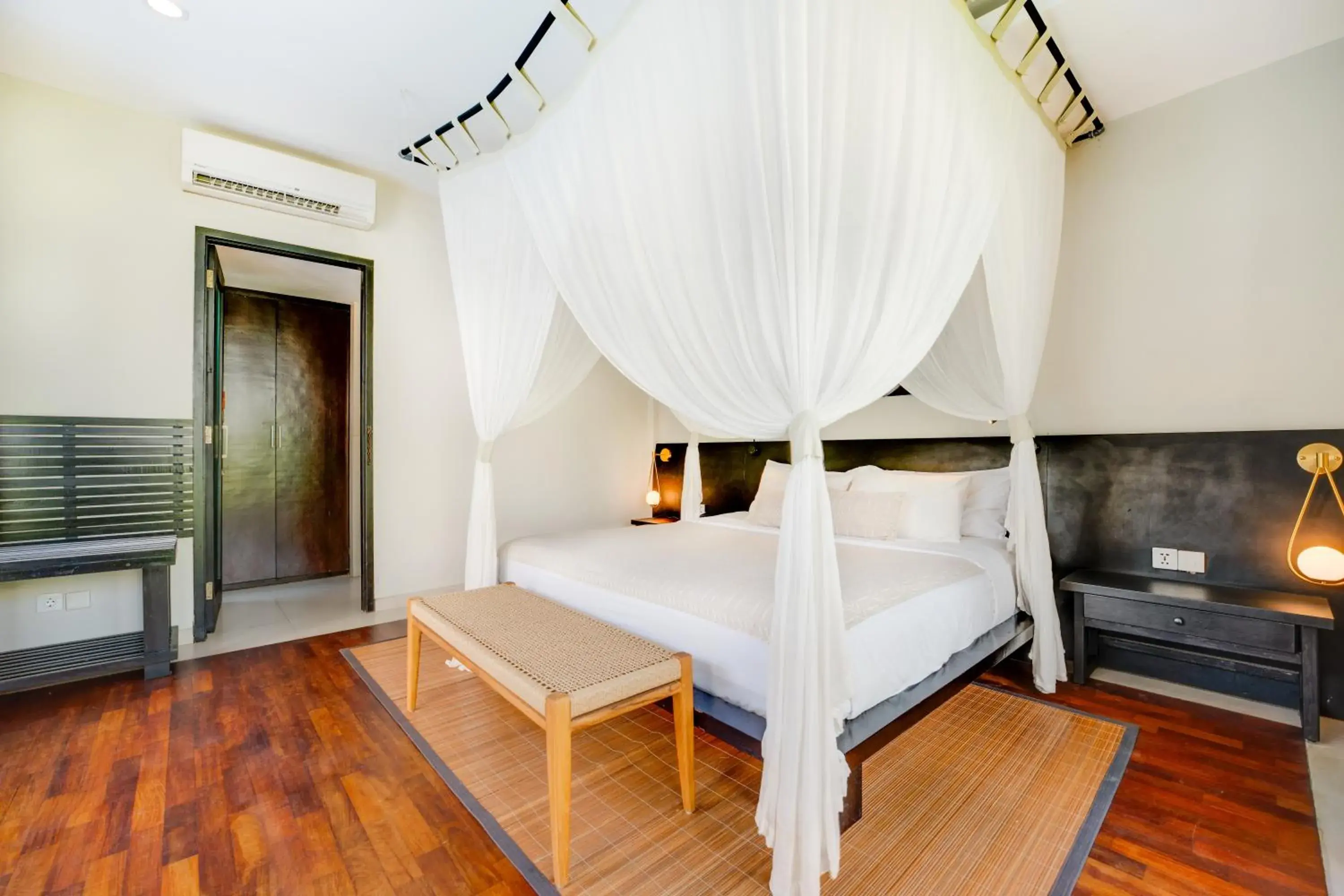 Photo of the whole room, Bed in Villa Jerami & Spa Photo of the whole room, Bed in Villa Jerami & Spa