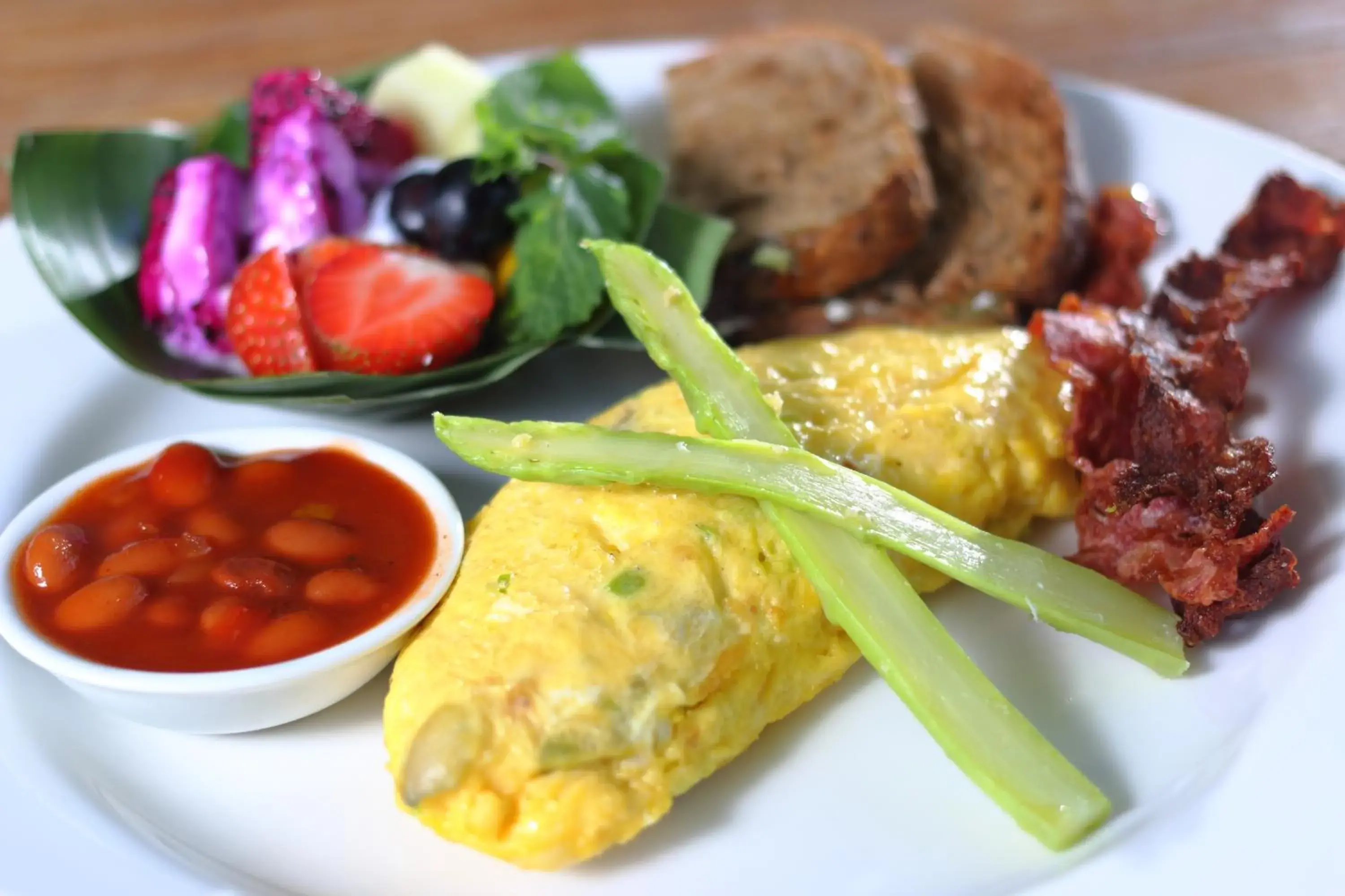 Food and drinks in Villa Jerami & Spa Food and drinks in Villa Jerami & Spa