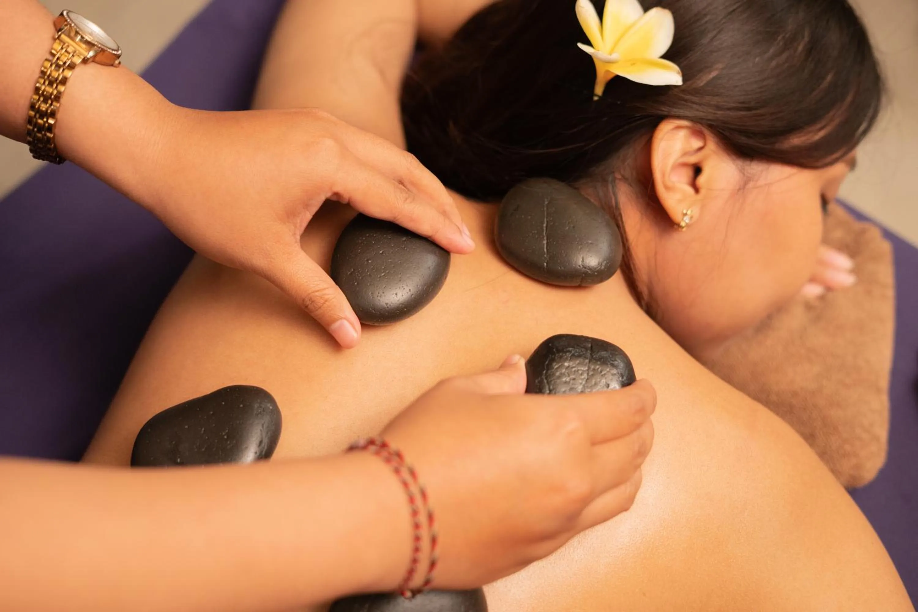 People in Villa Jerami & Spa