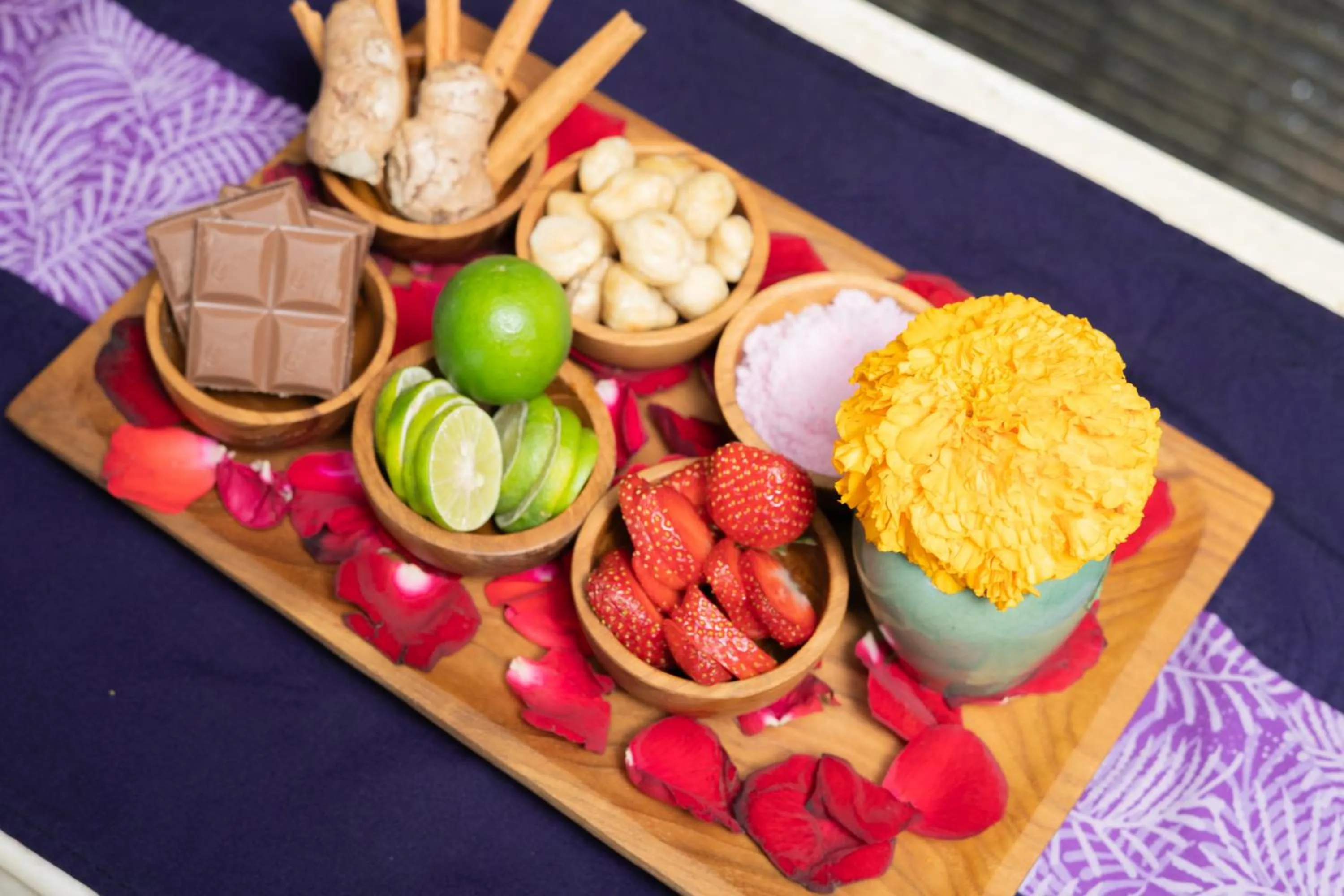 Massage in Villa Jerami & Spa