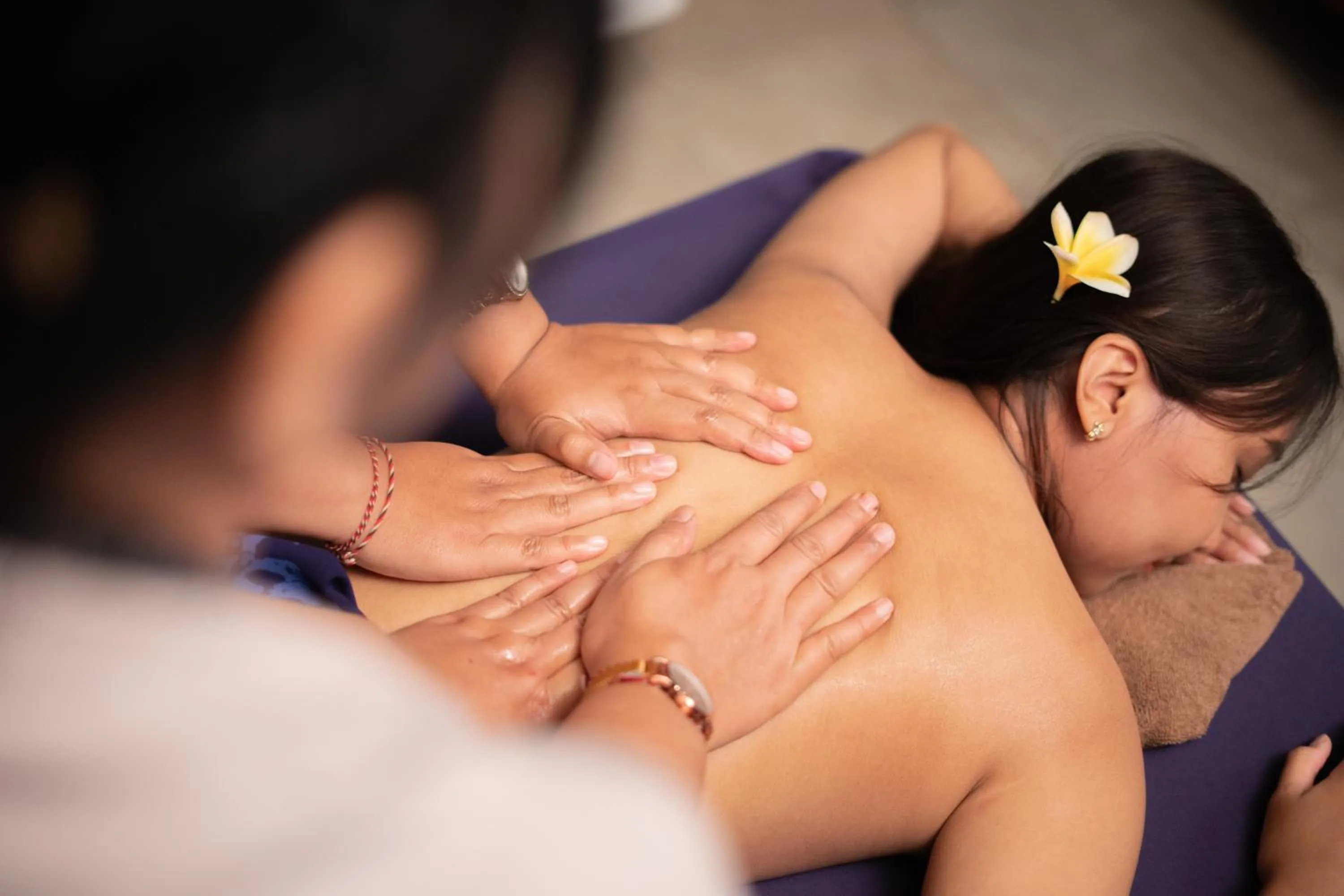 People in Villa Jerami & Spa