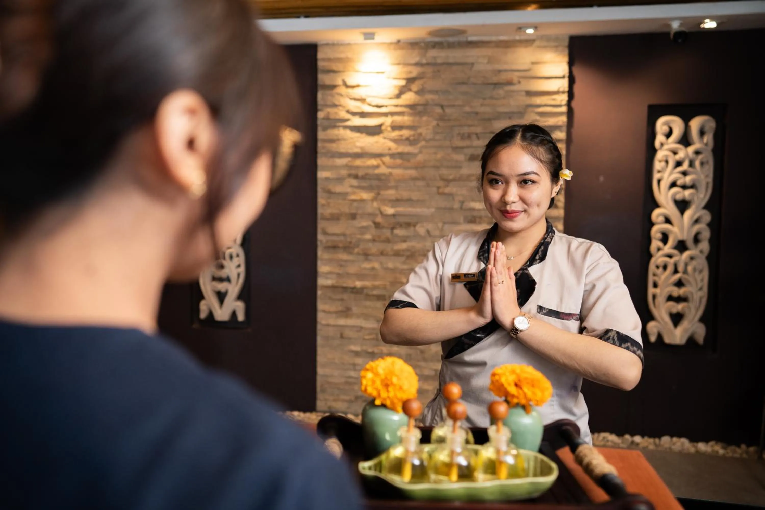 Staff in Villa Jerami & Spa