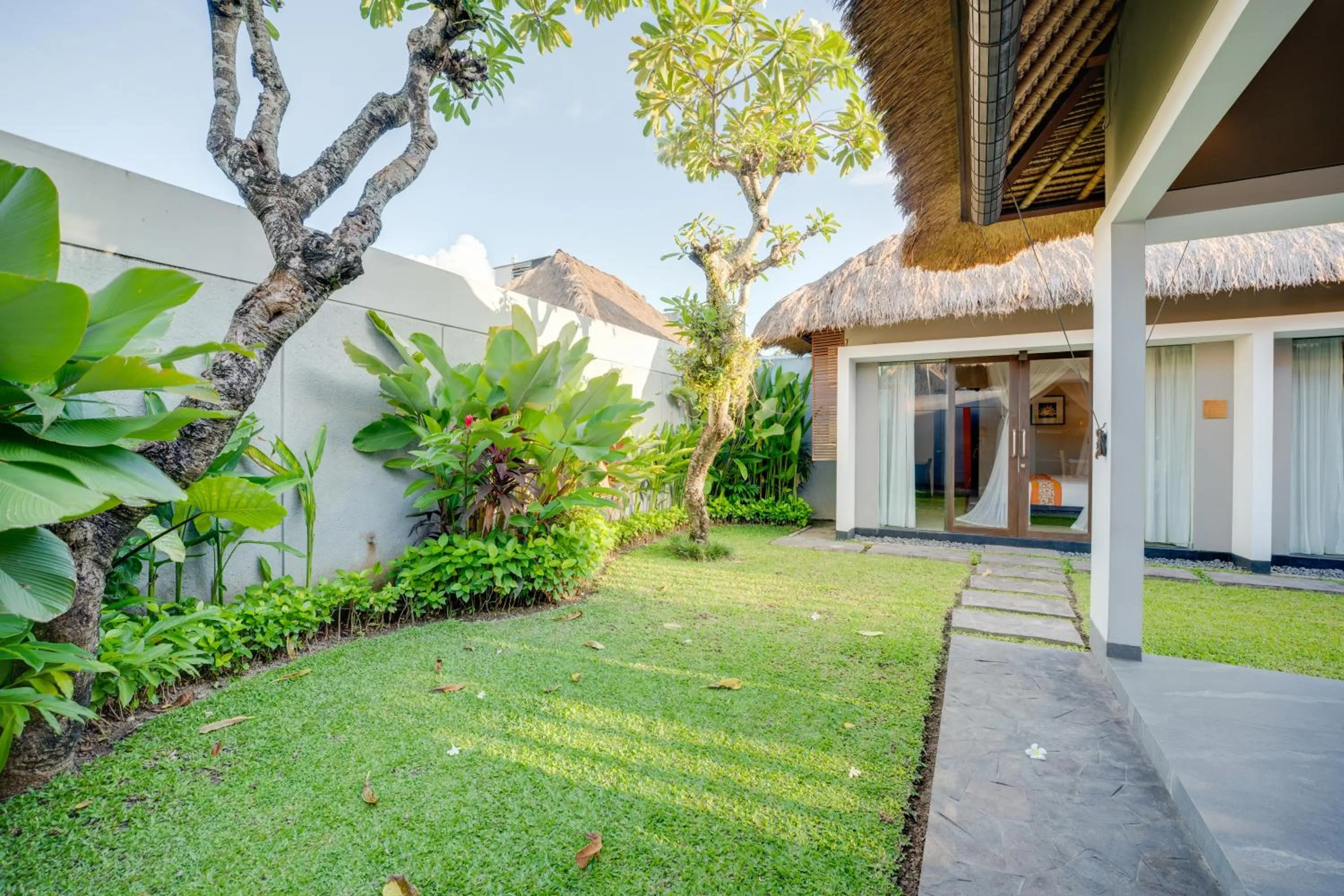 Spring in Villa Jerami & Spa