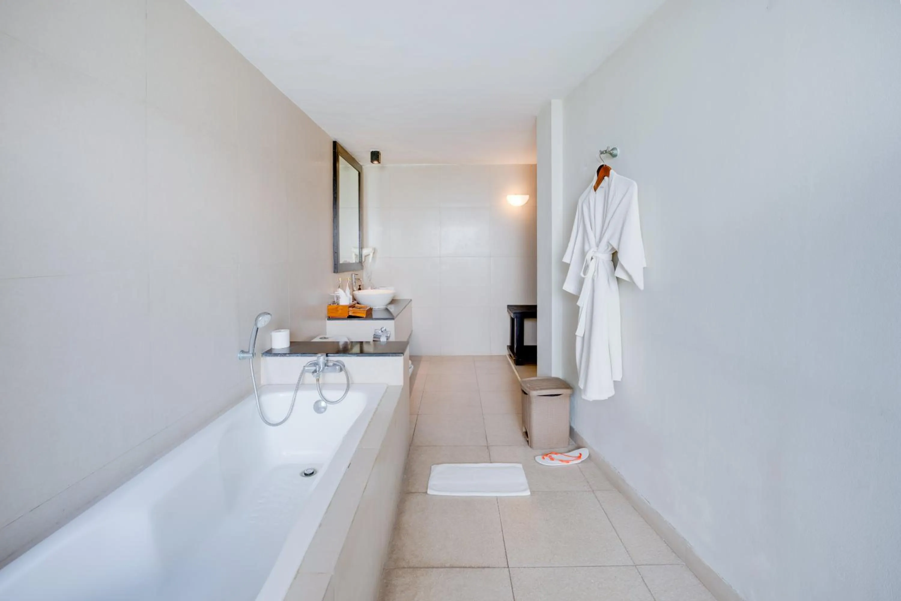Bathroom in Villa Jerami & Spa