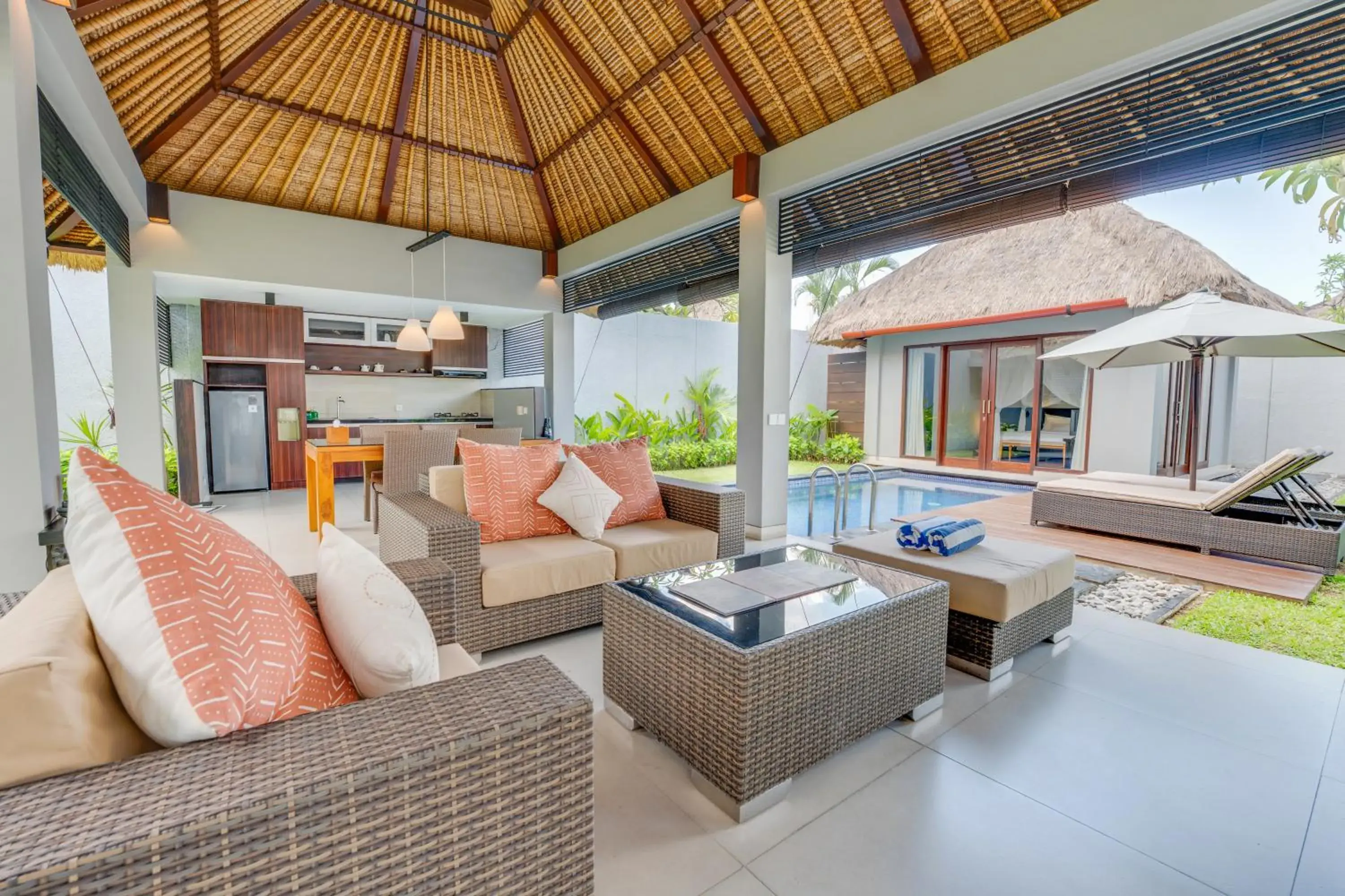 Property building in Villa Jerami & Spa Property building in Villa Jerami & Spa