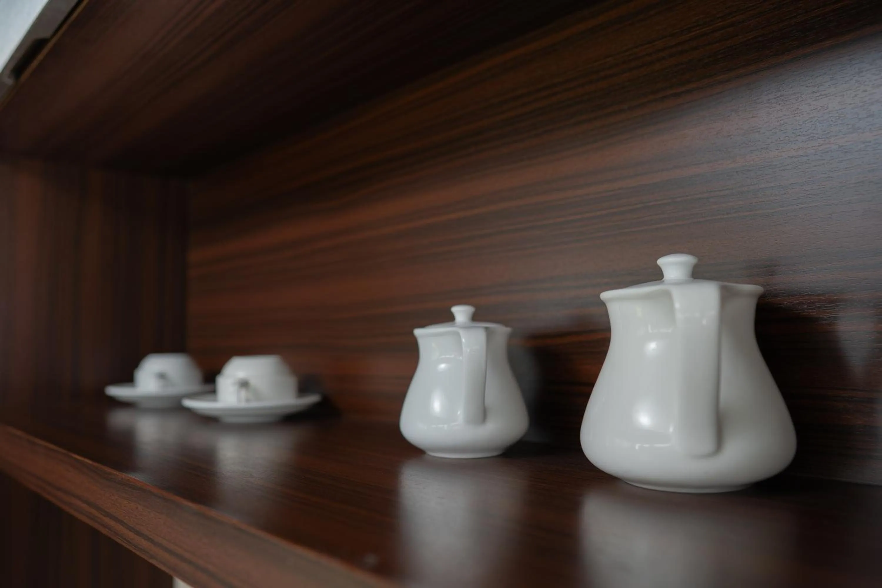 Coffee/tea facilities in Villa Jerami & Spa