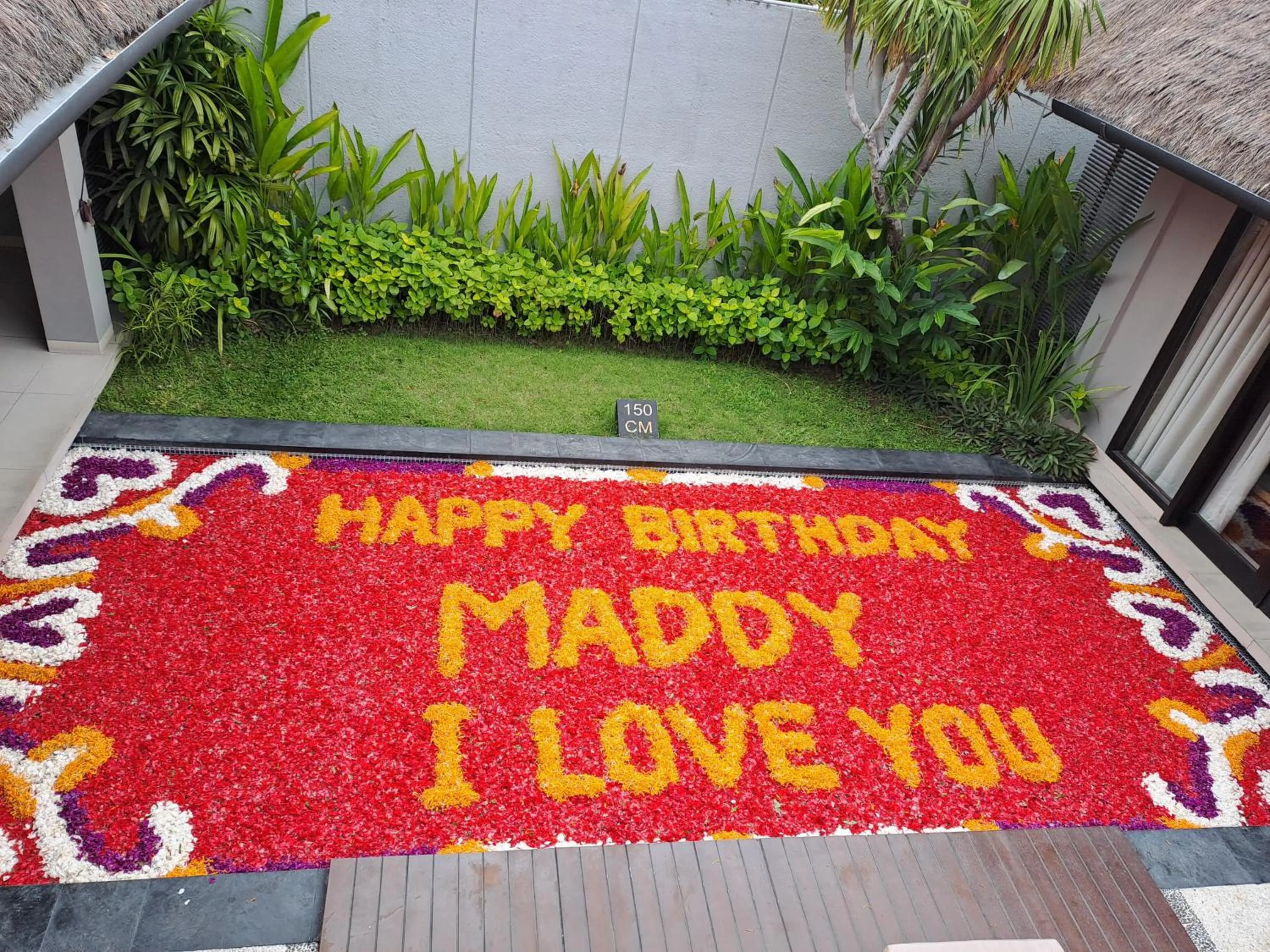 Swimming pool in Villa Jerami & Spa