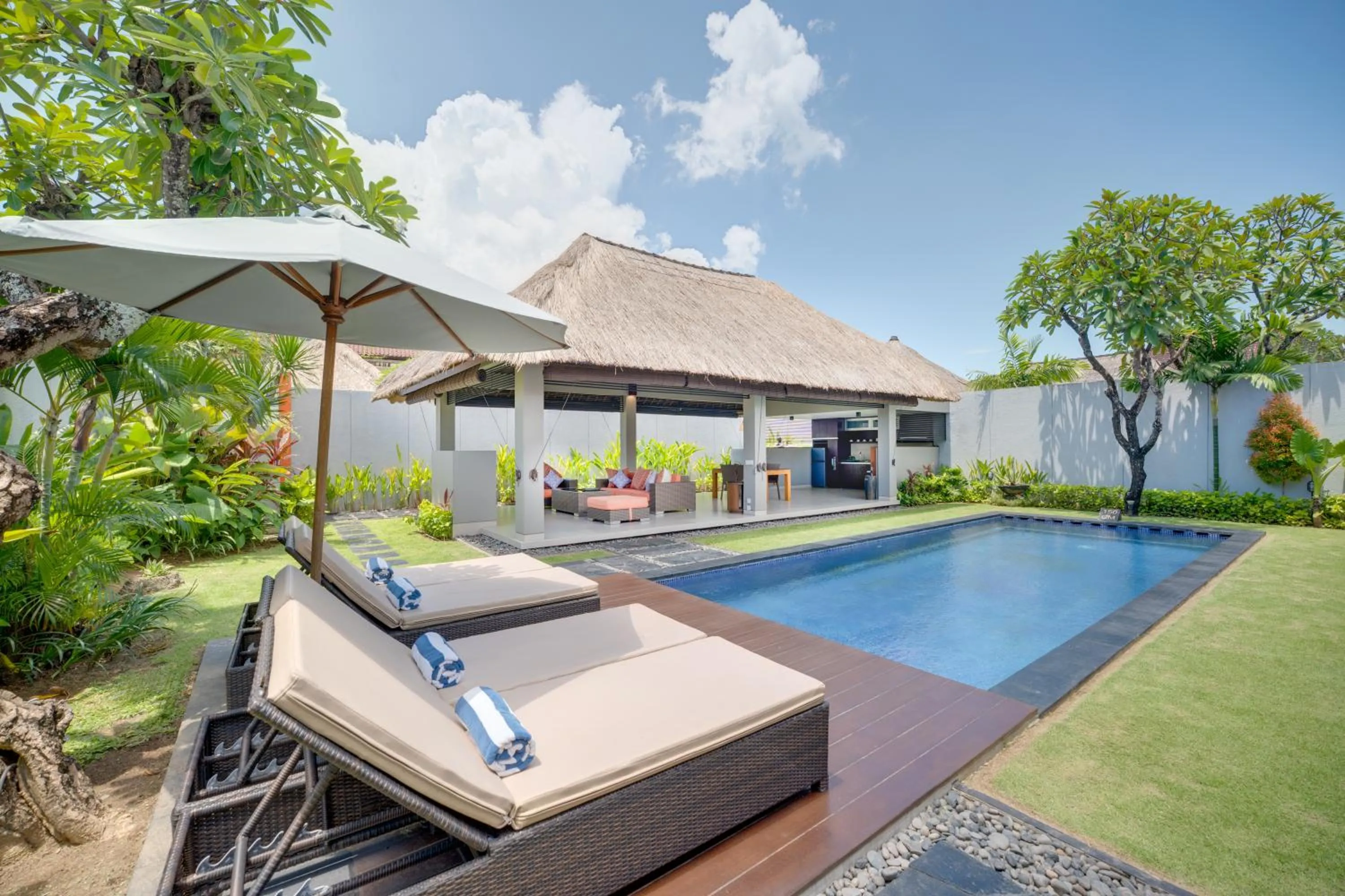 Spring in Villa Jerami & Spa