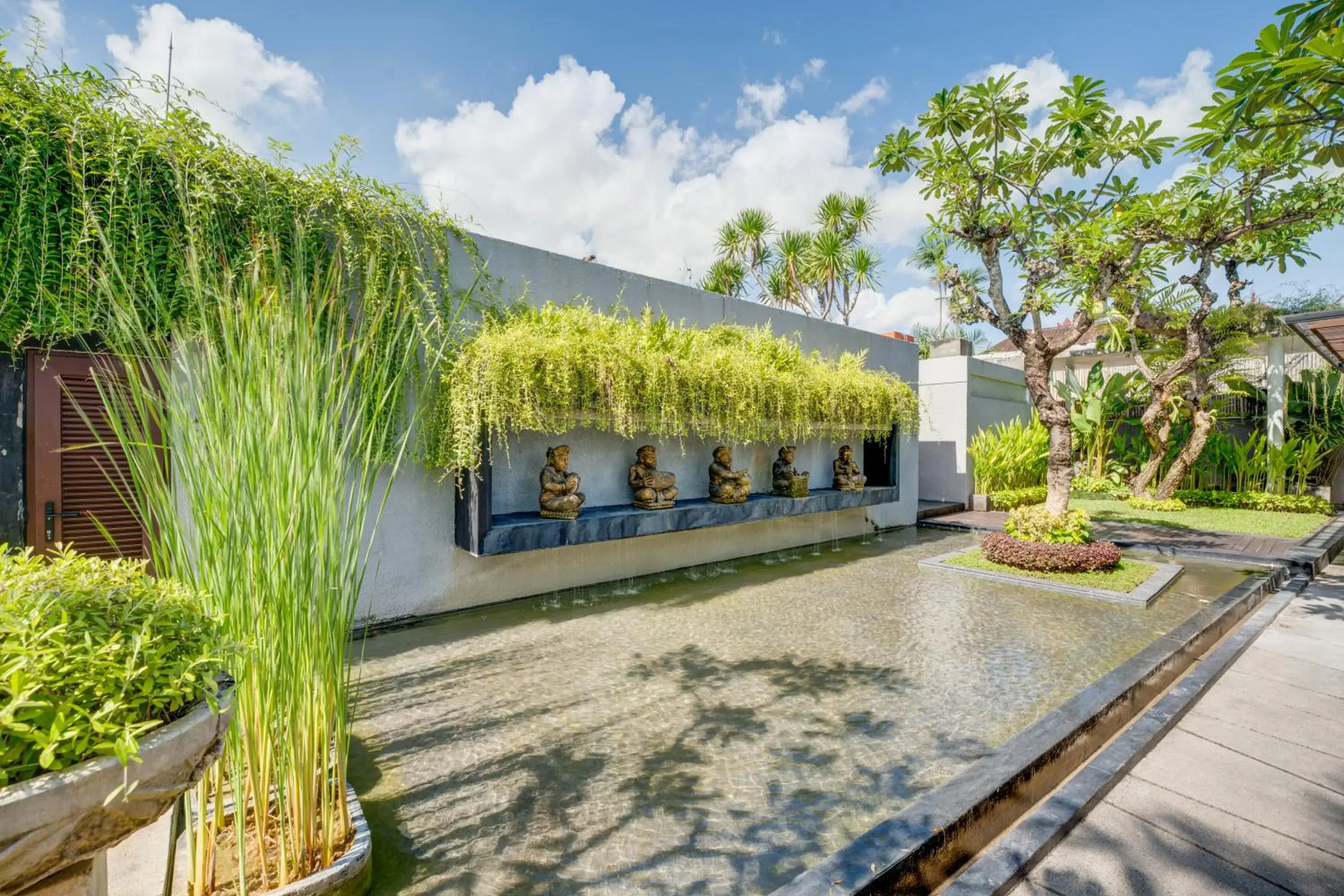 Property building in Villa Jerami & Spa Property building in Villa Jerami & Spa