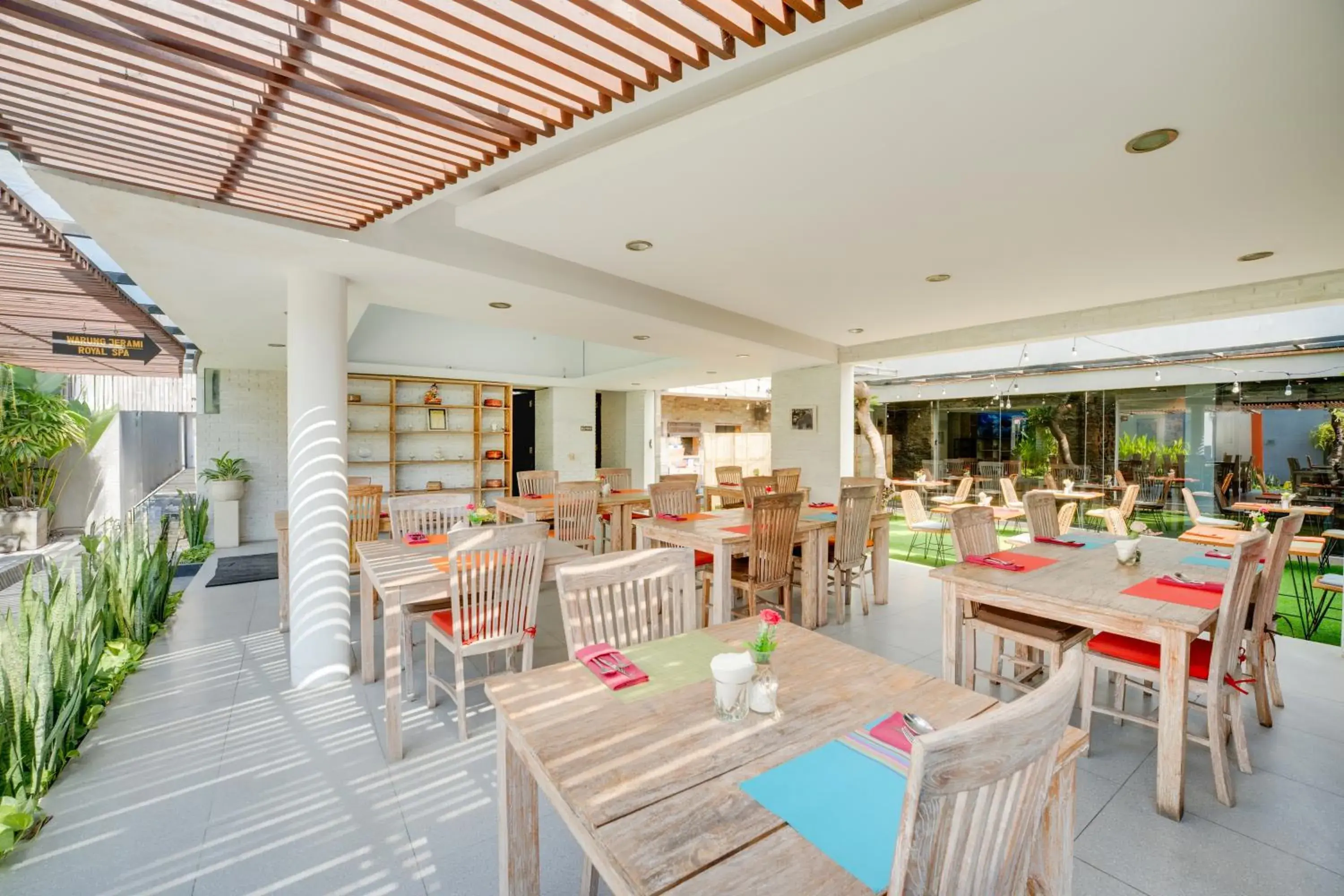 Restaurant/places to eat in Villa Jerami & Spa Restaurant/places to eat in Villa Jerami & Spa