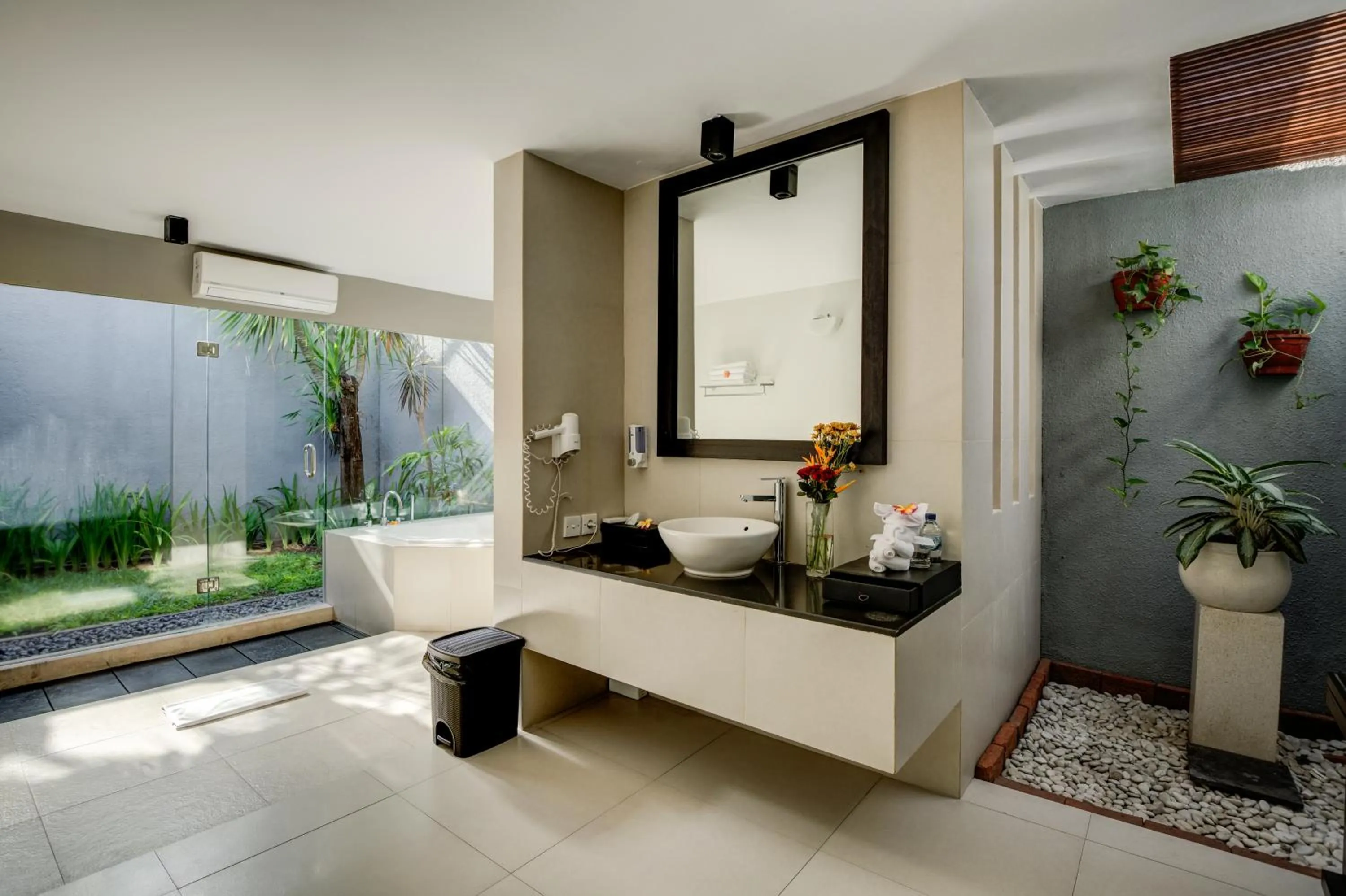 Bath in Villa Jerami & Spa