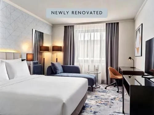 Crowne Plaza Bratislava by IHG