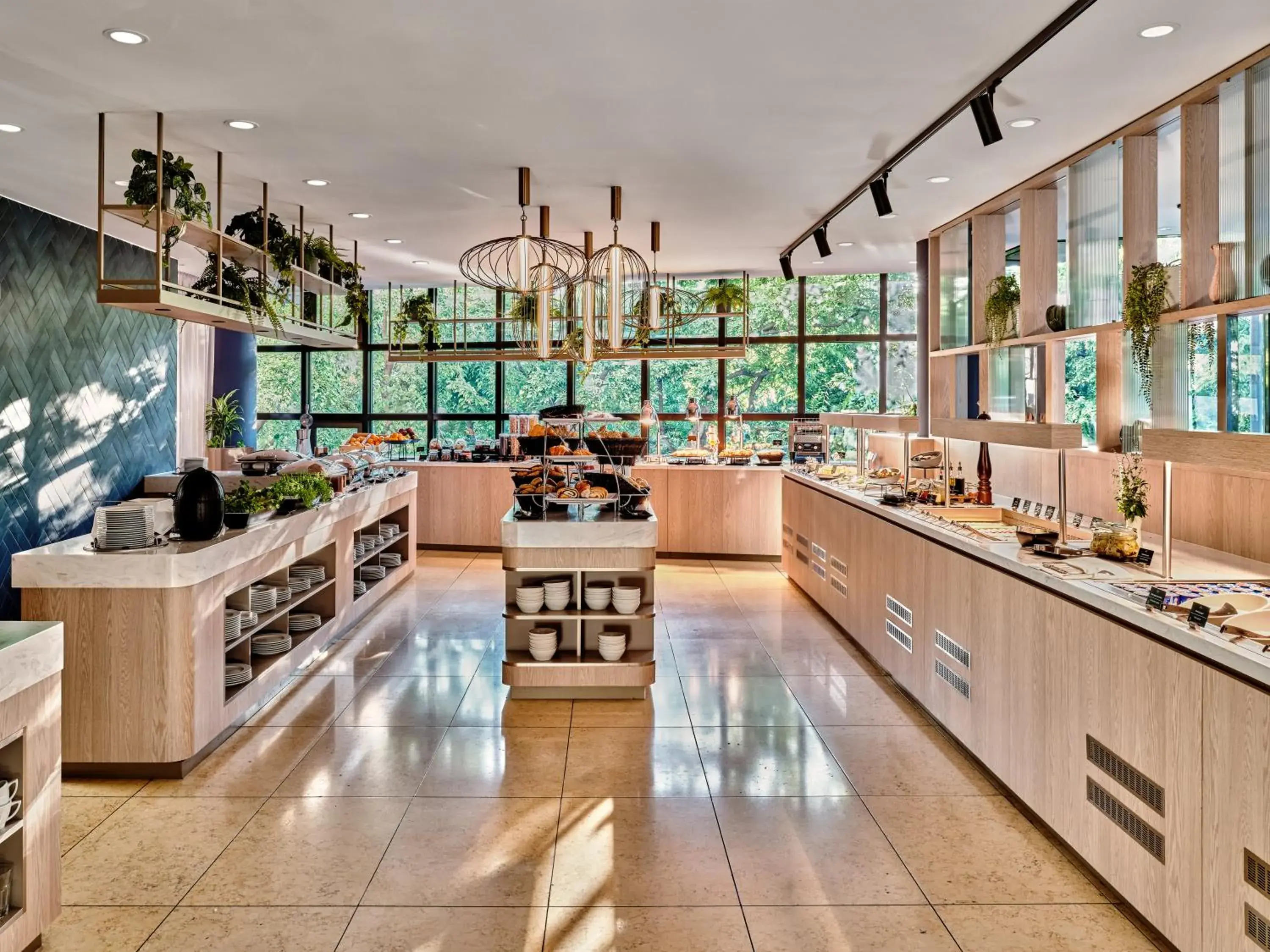 Breakfast in Crowne Plaza Bratislava by IHG Breakfast in Crowne Plaza Bratislava by IHG