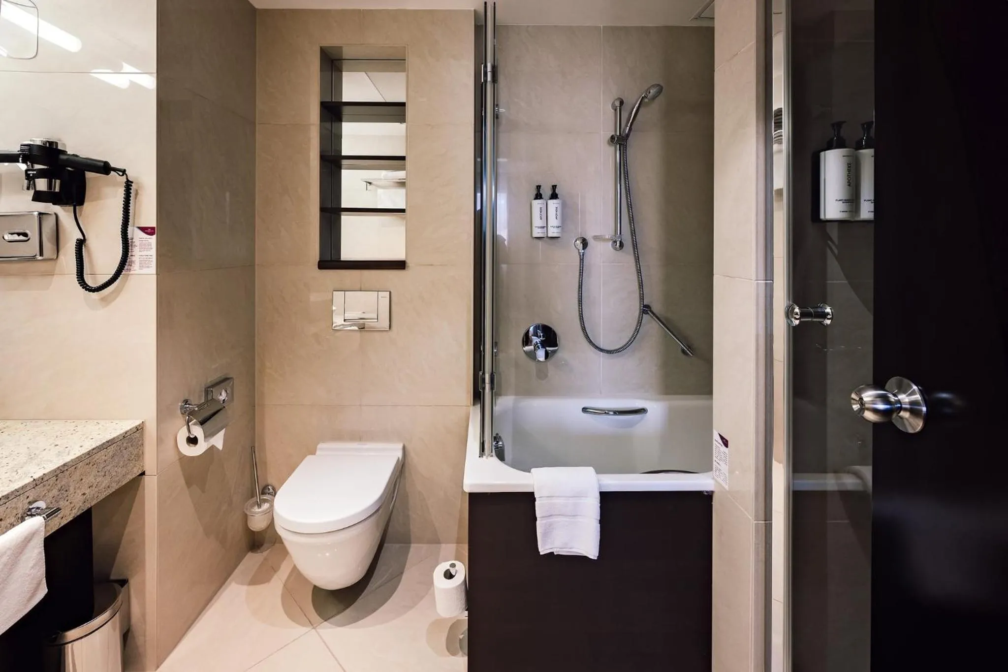 Photo of the whole room in Crowne Plaza Bratislava by IHG