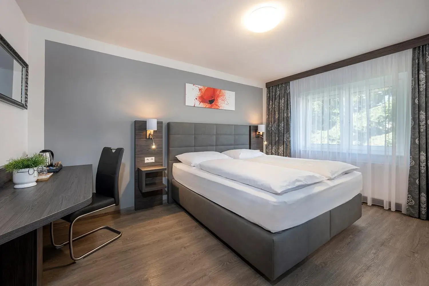 Triple Room in Hotel Ganslhof - Adults only Triple Room in Hotel Ganslhof - Adults only