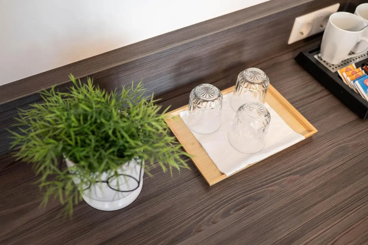 Twin Room in Hotel Ganslhof - Adults only Twin Room in Hotel Ganslhof - Adults only